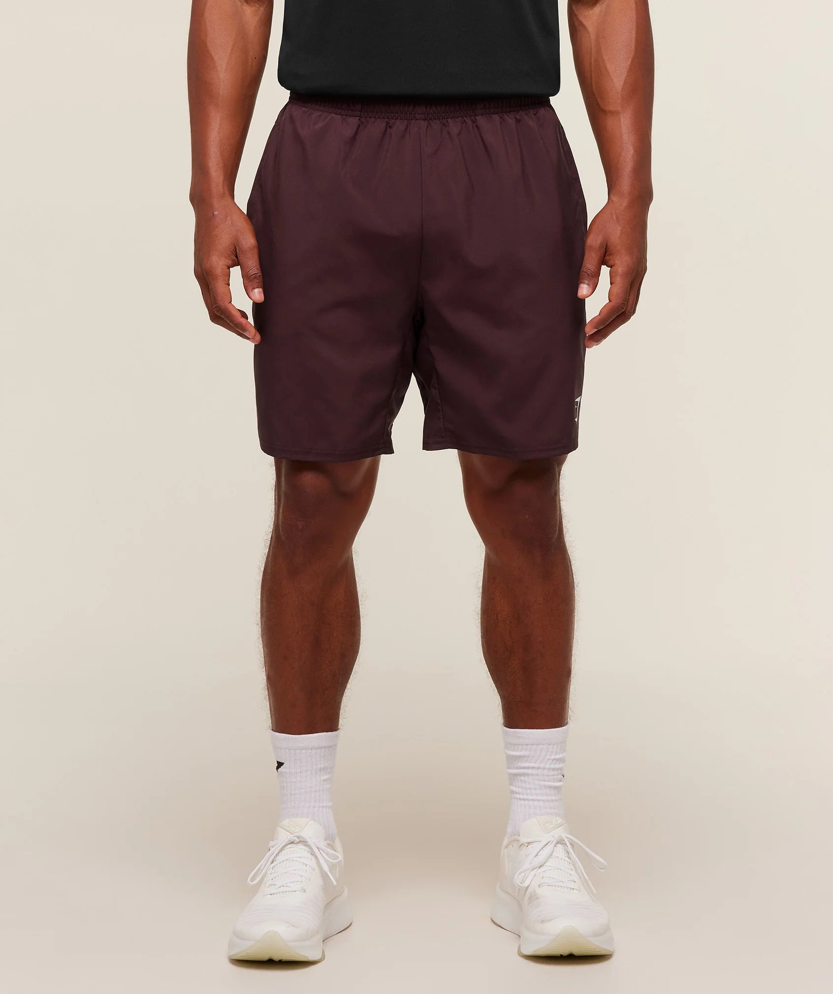 Gymshark Arrival 7" Shorts 'Cherry Purple'