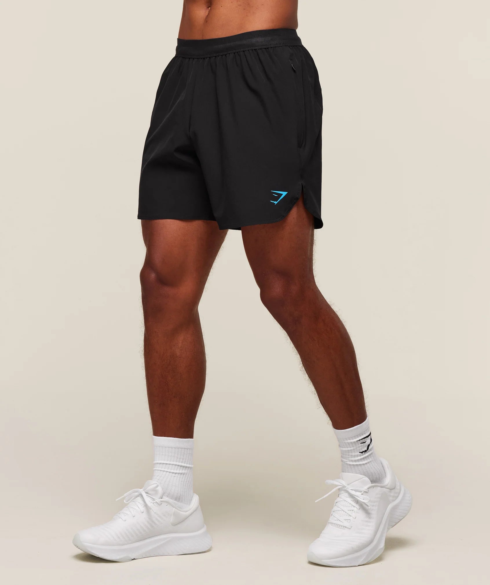 Gymshark Fit Repeat 6" Shorts 'Black'