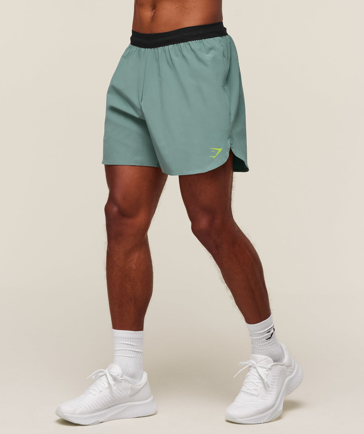 Gymshark Fit Repeat 6" Shorts 'Celeste Blue'