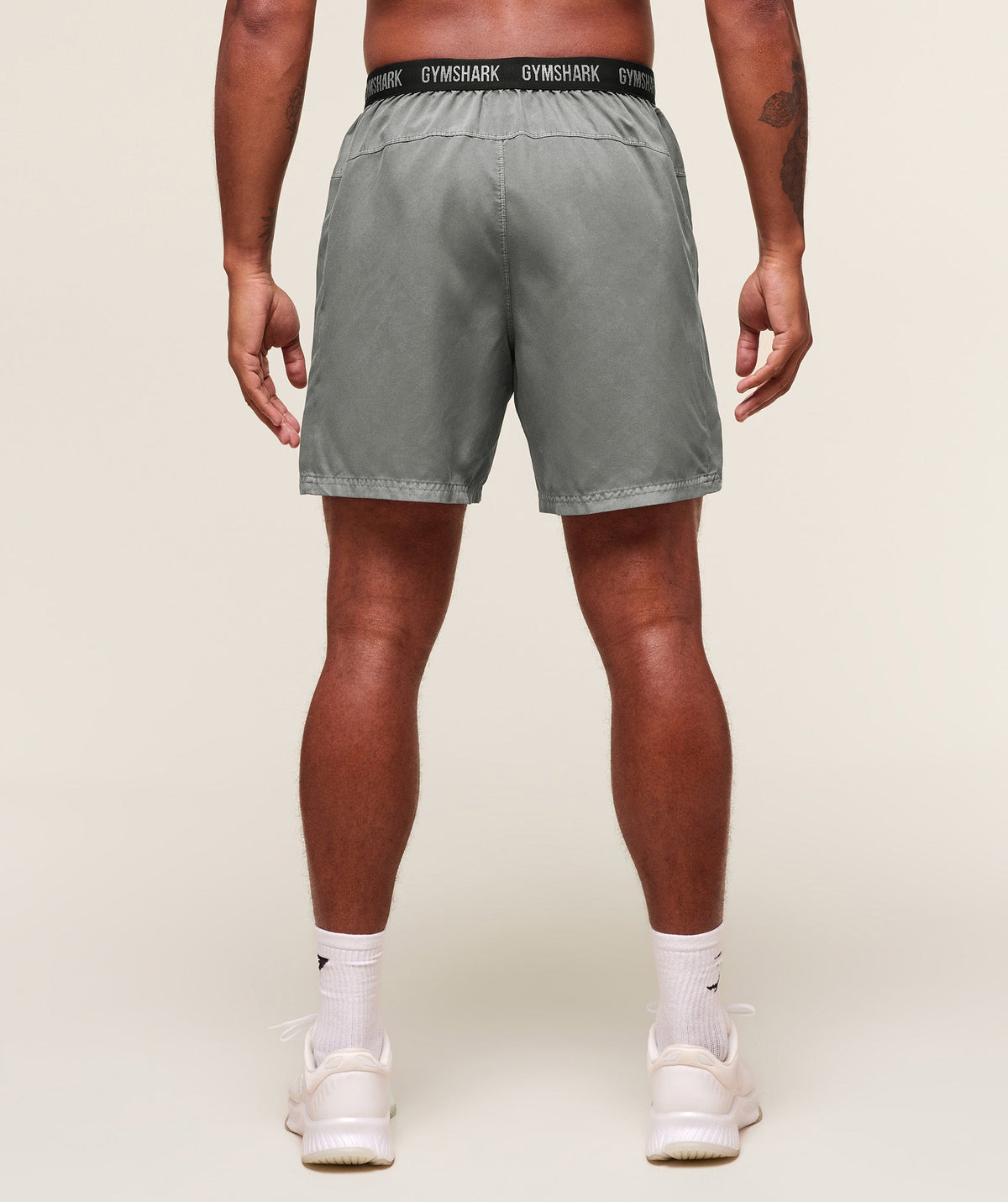 Gymshark Fit Zero 7" Short 'Black'