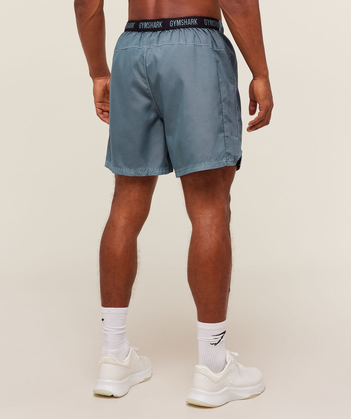 Gymshark Fit Zero 7" Short 'Deep Petrol Blue'