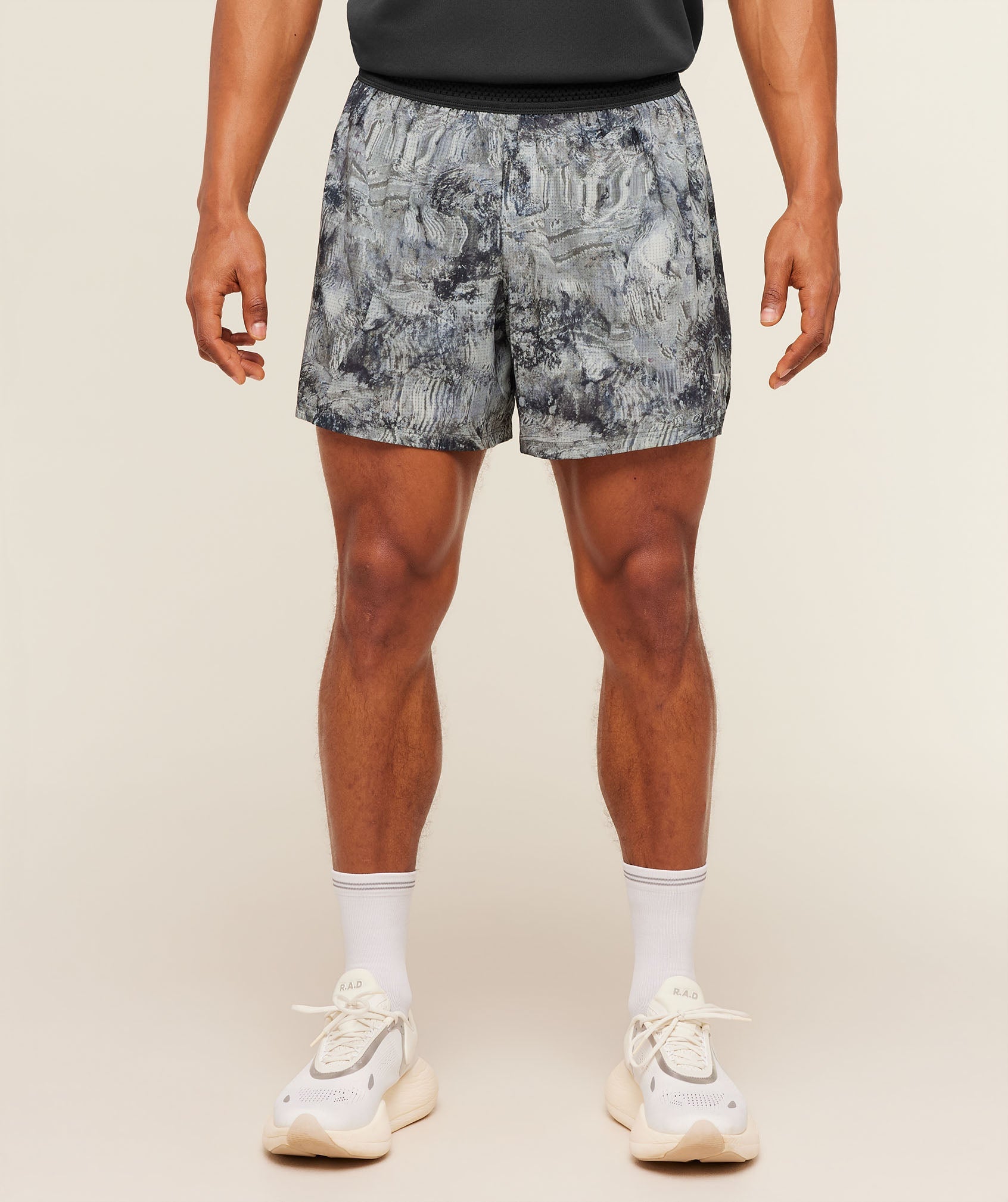 Gymshark Running 5" Shorts 'Dark Grey'
