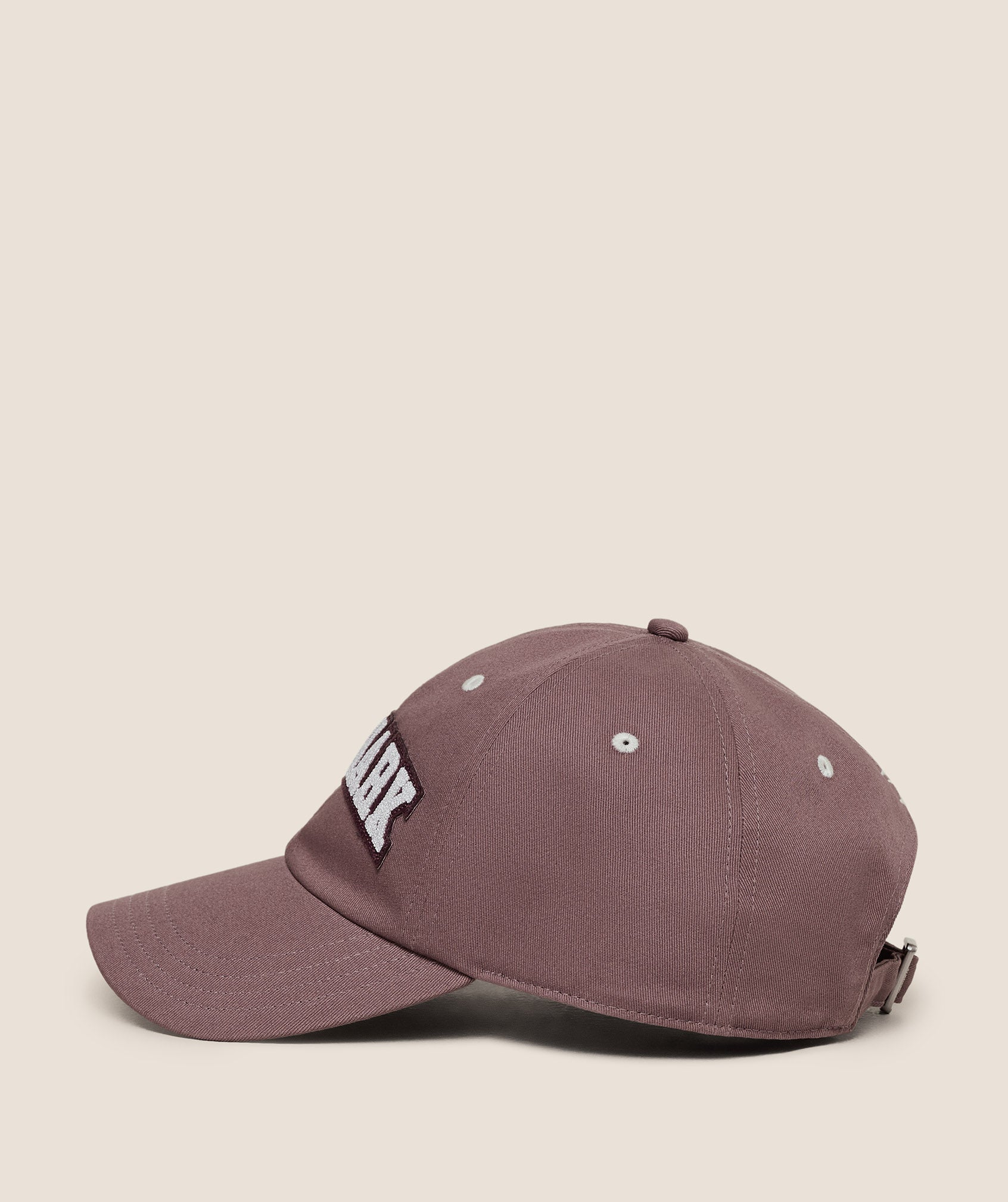 Gymshark Collegiate Cap 'Calm Pink'