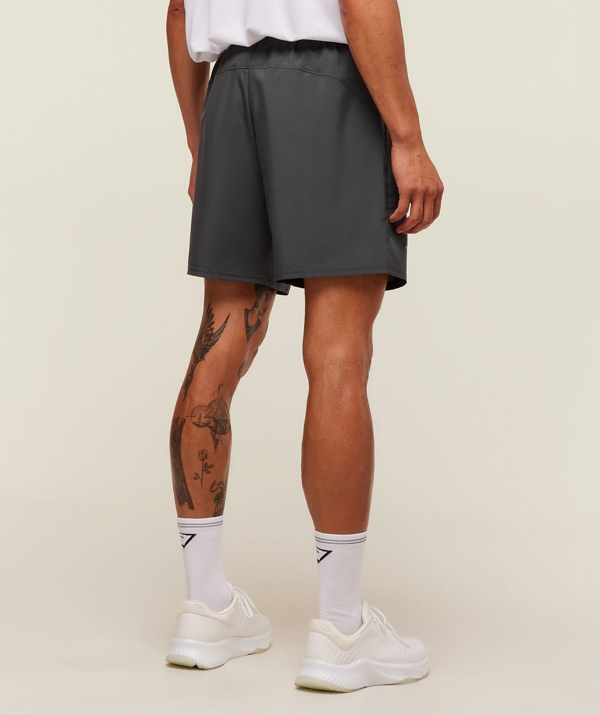 Gymshark Conditioning Club Shorts 'Onyx Grey'