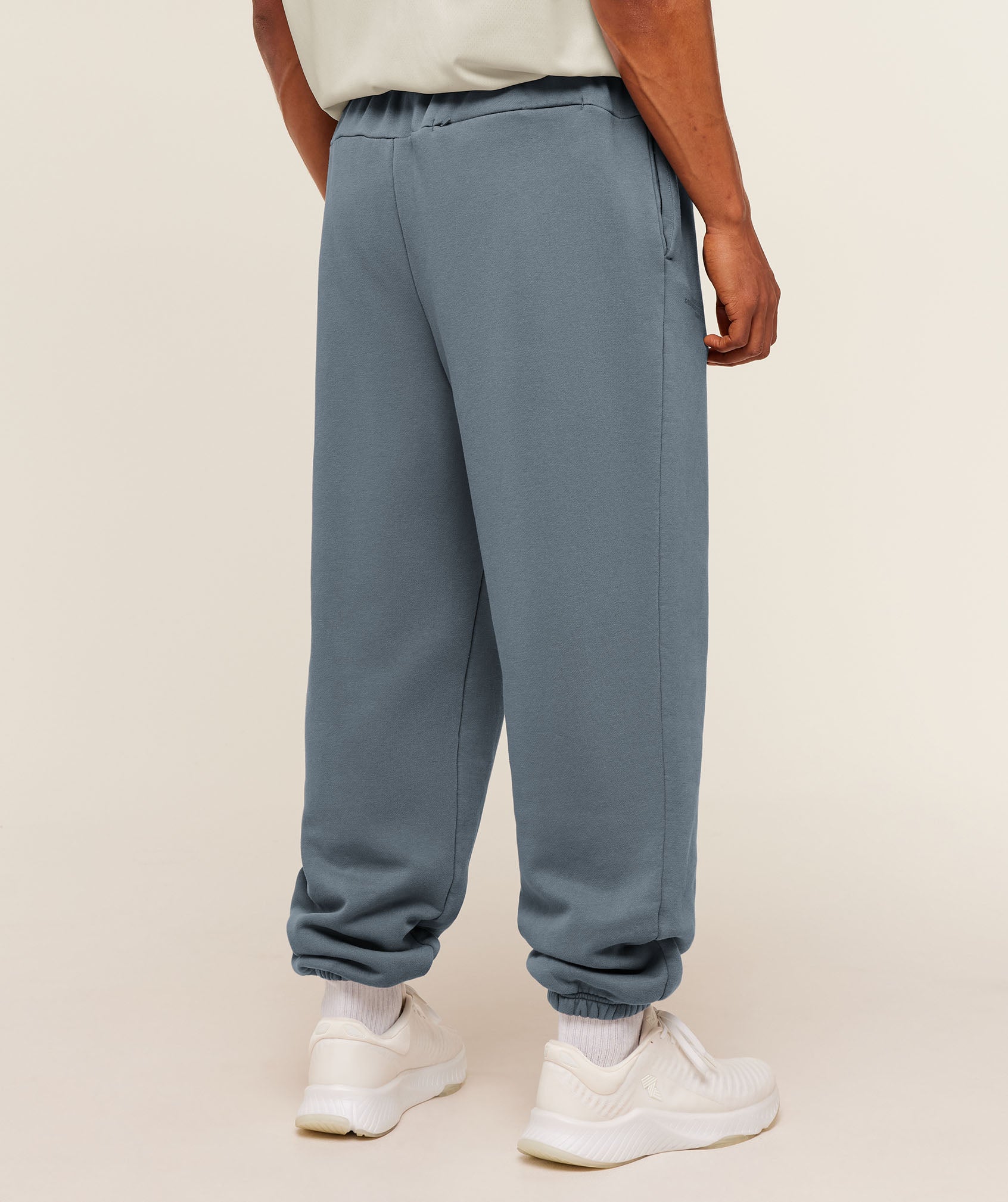 Gymshark Conditioning Club Joggers 'Iron Blue Wash'