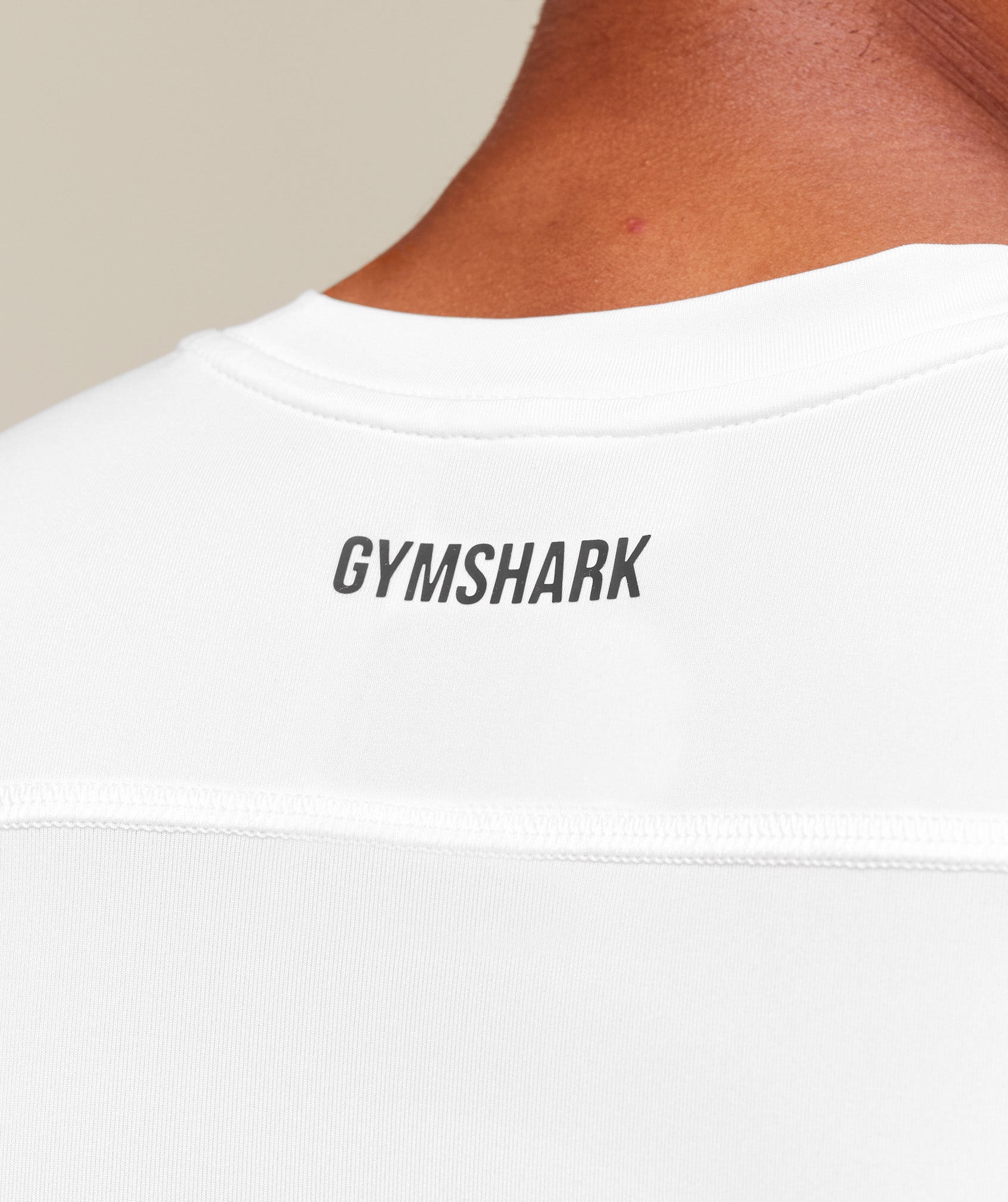 Gymshark Element Tank 'White'