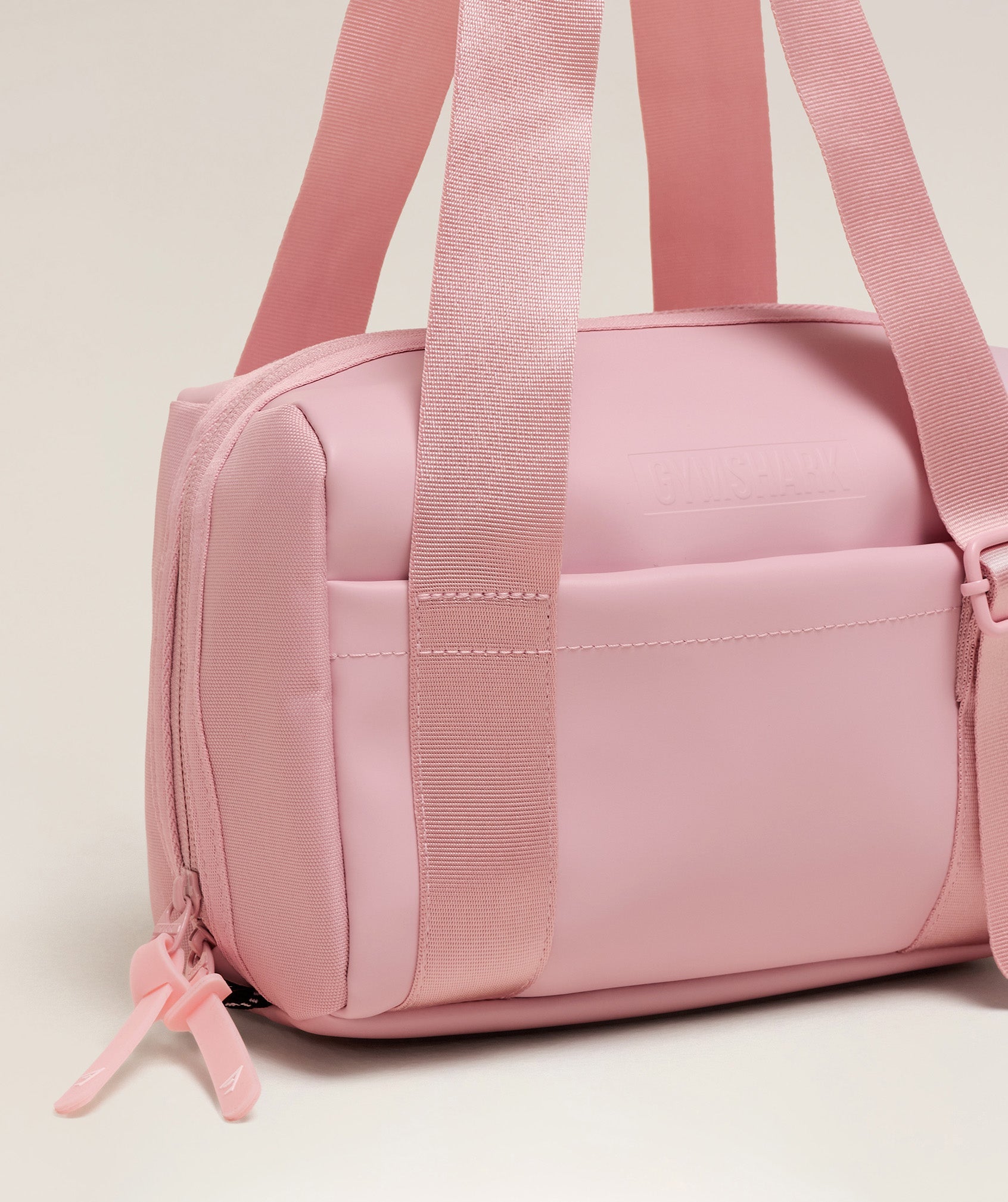 Gymshark Everyday Mini Holdall 'Cloud Pink'