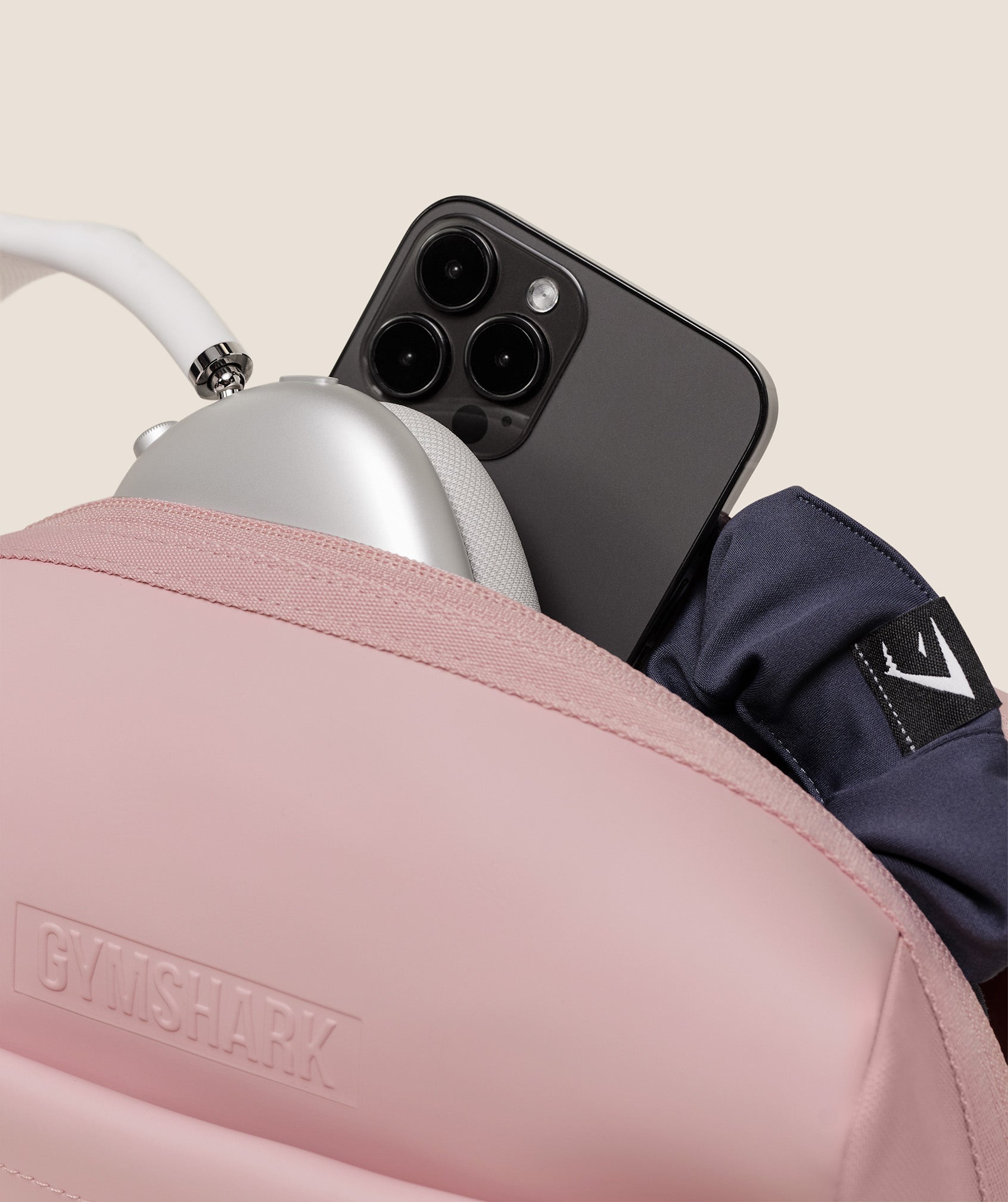 Gymshark Everyday Mini Holdall 'Light Pink'