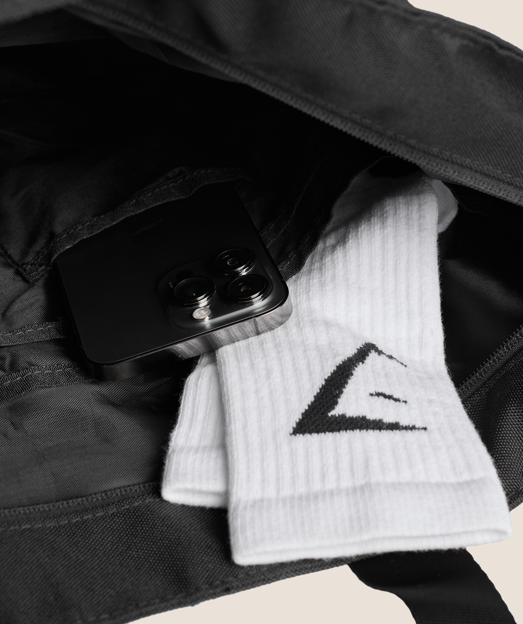 Gymshark Everyday Tote 'Black'