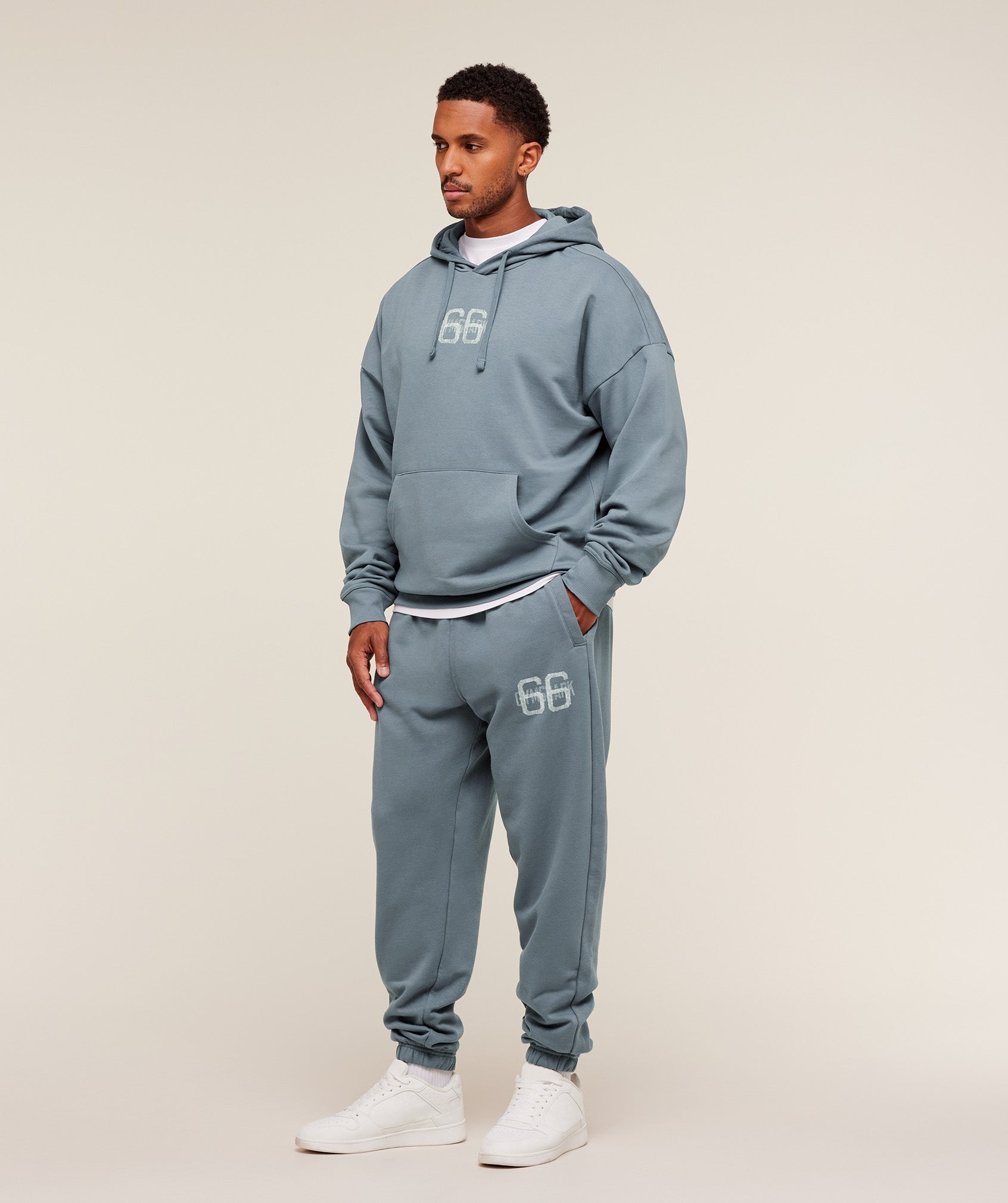 Gymshark GS66 Jogger 'Iron Blue'