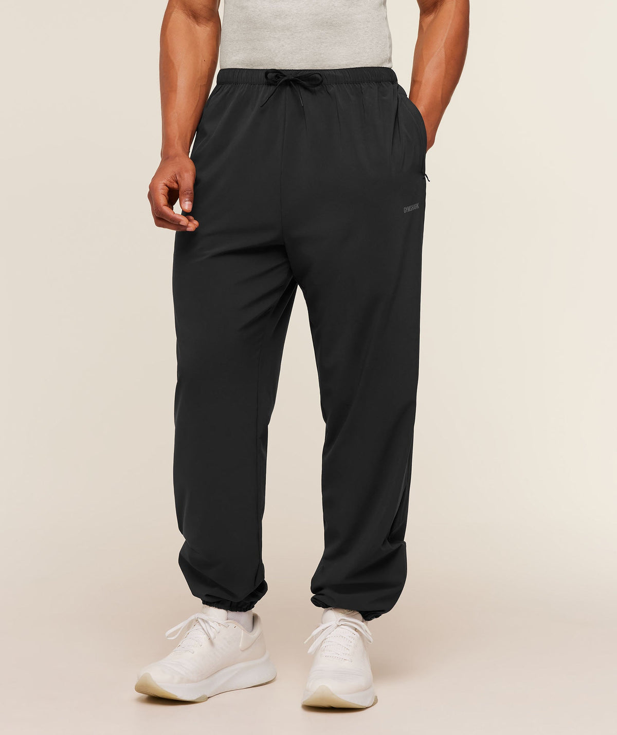 Gymshark Gymshark x CBUM Lightweight Jogger 'Black'