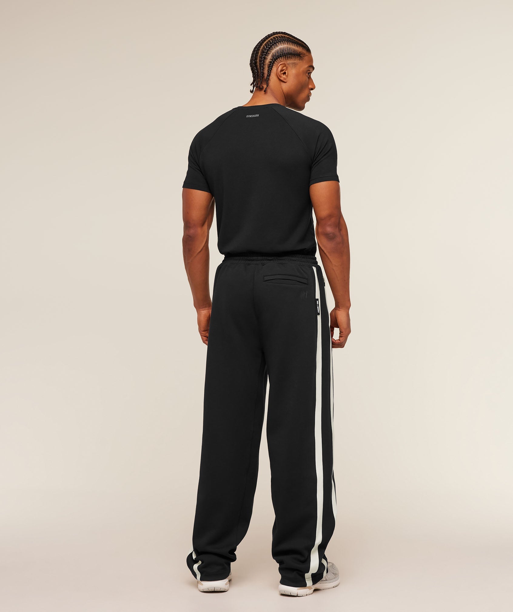 Gymshark x CBUM Essential T-Shirt 'Black'