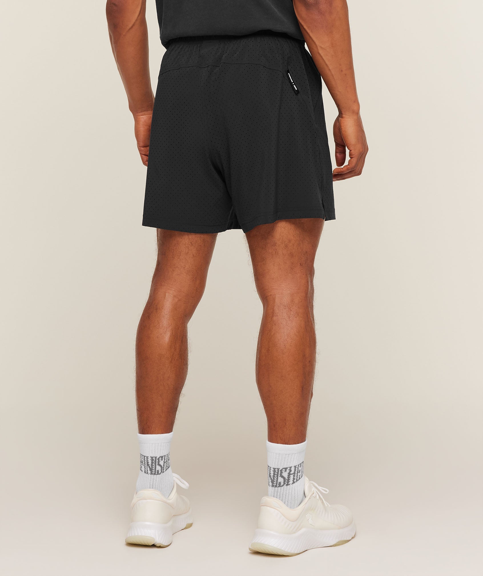 Gymshark x CBUM Short 'Black'