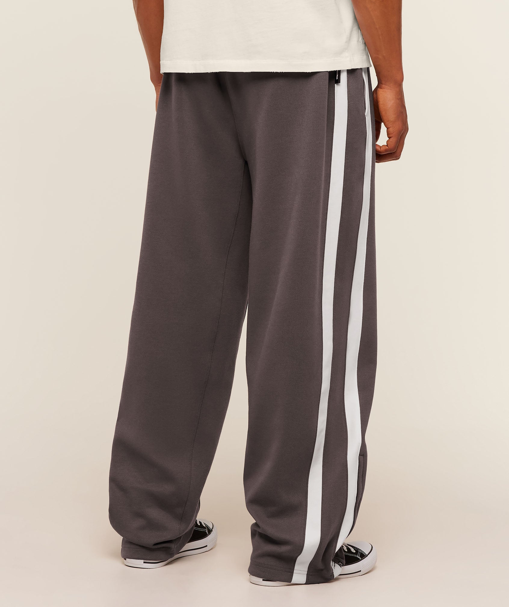 Gymshark x CBUM Straight Leg Jogger 'Greyed Purple'