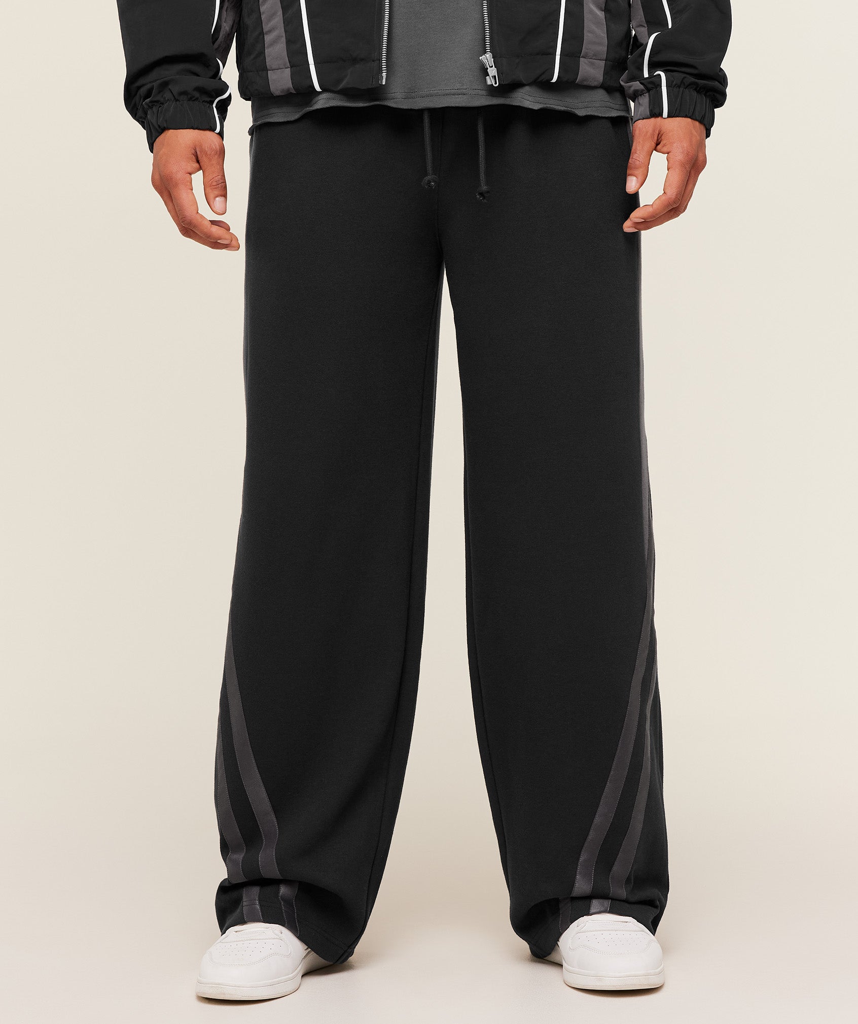 Gymshark x Carlos Belcast Track Pant 'GS Black'