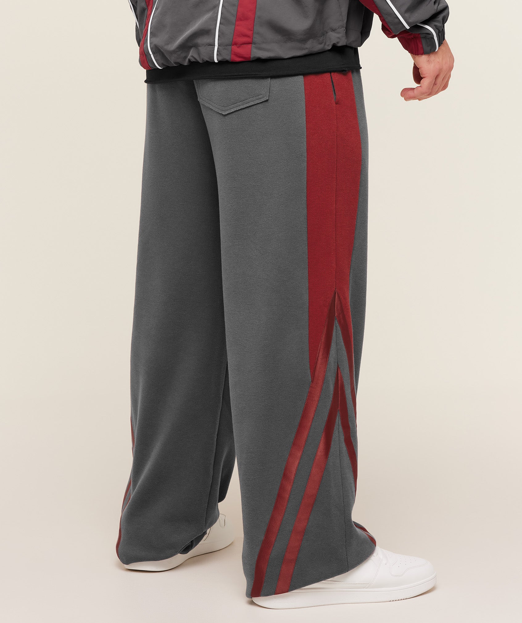 Gymshark x Carlos Belcast Track Pant 'Grey'