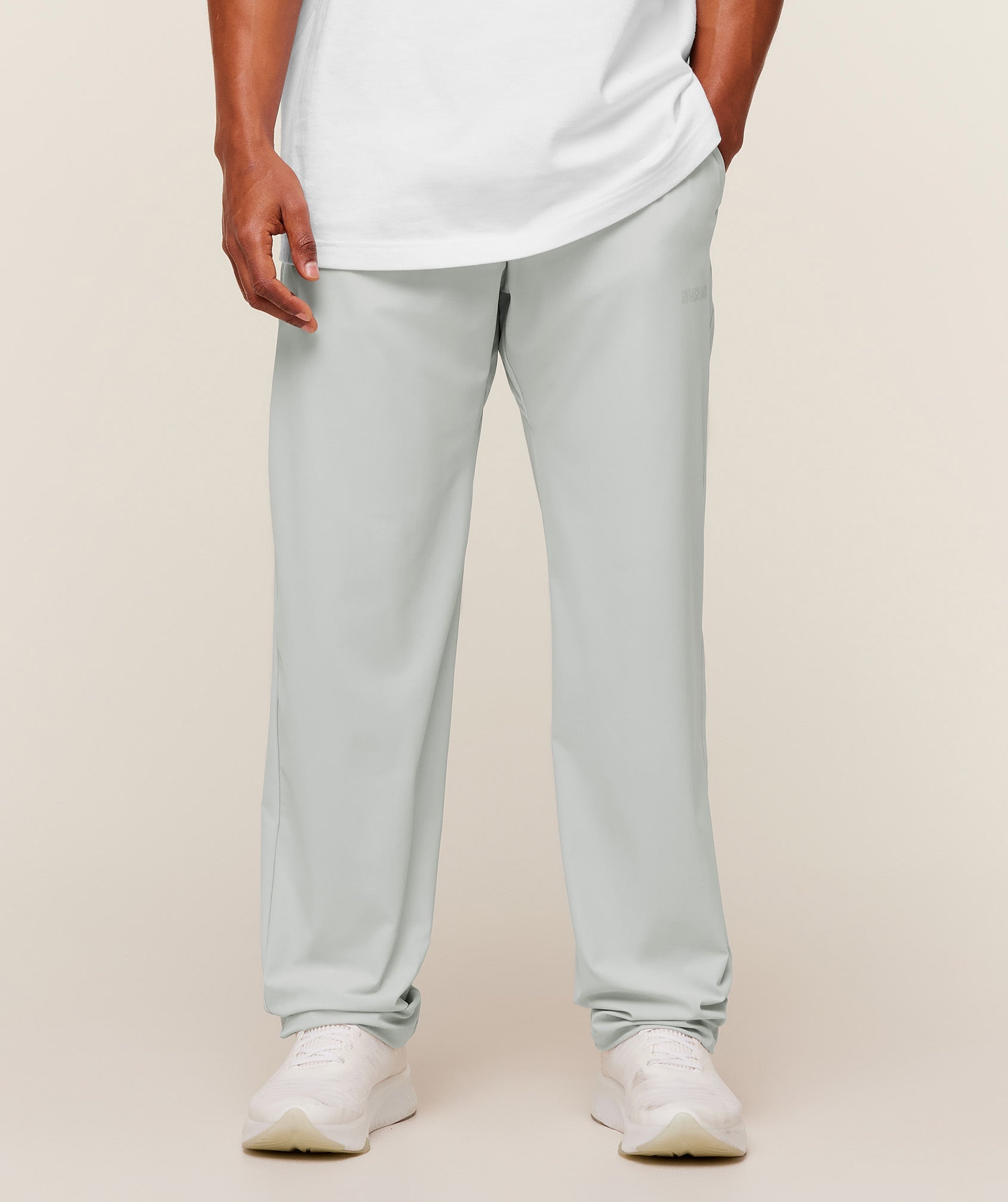 Gymshark Hybrid/Studio V2 'Light Grey'