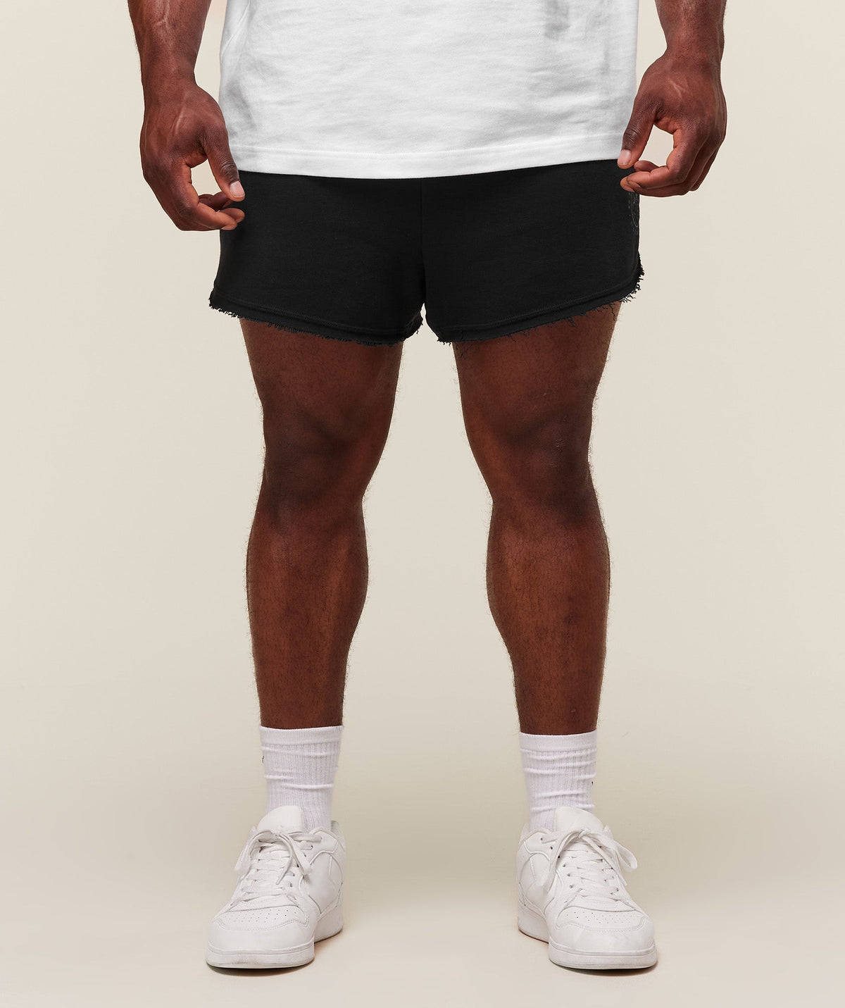 Gymshark Legacy Shorts 'Black'