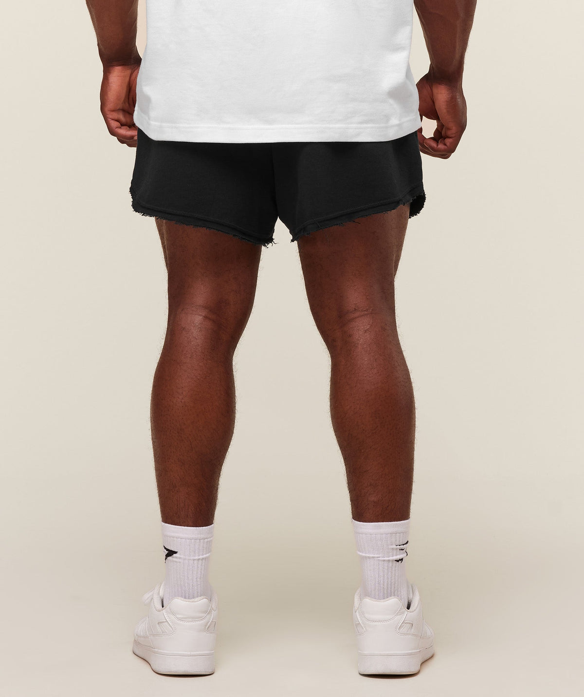 Gymshark Legacy Shorts 'Black'