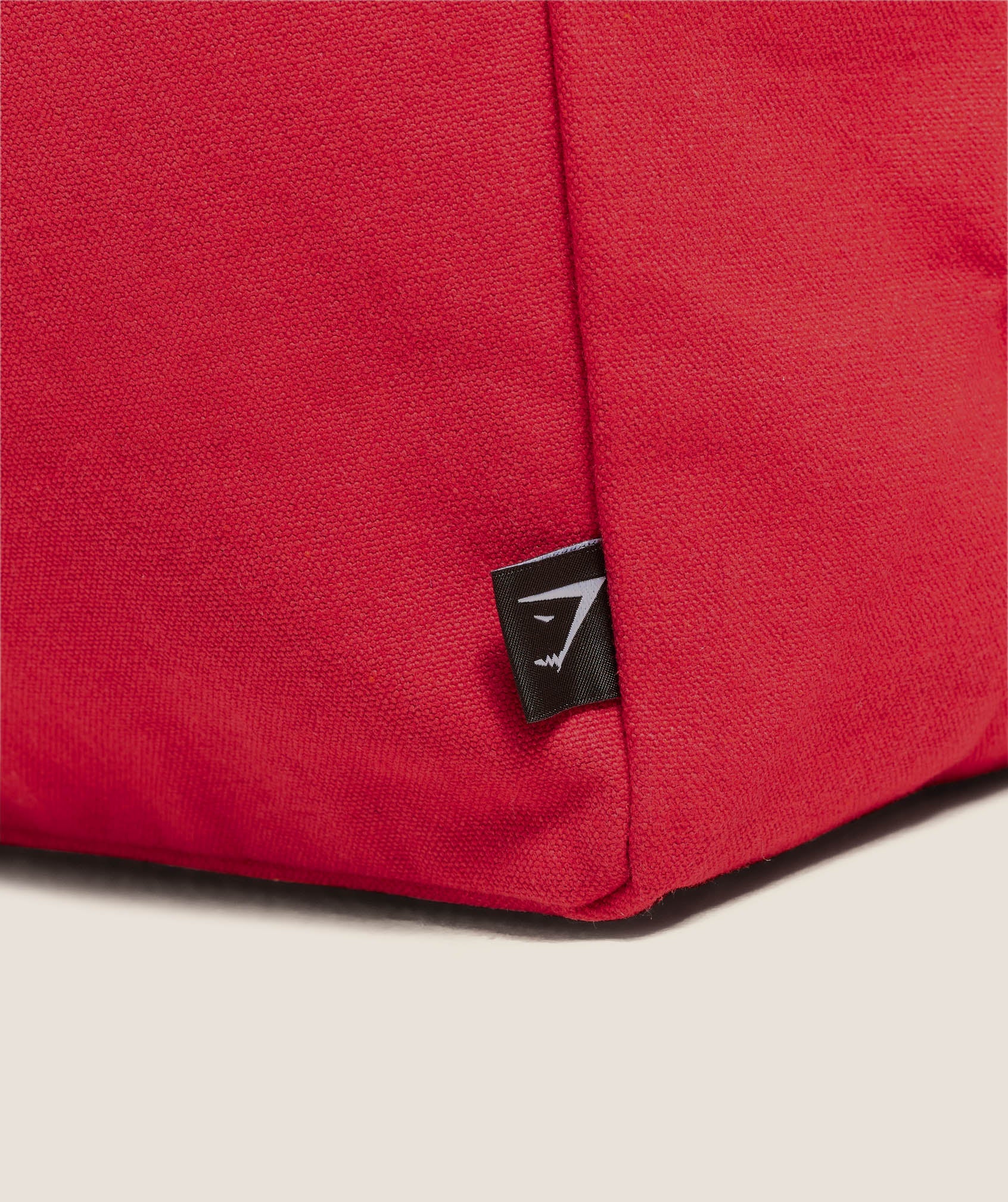 Gymshark Love Lifting Graphic Tote Bag 'Conditioning Red'