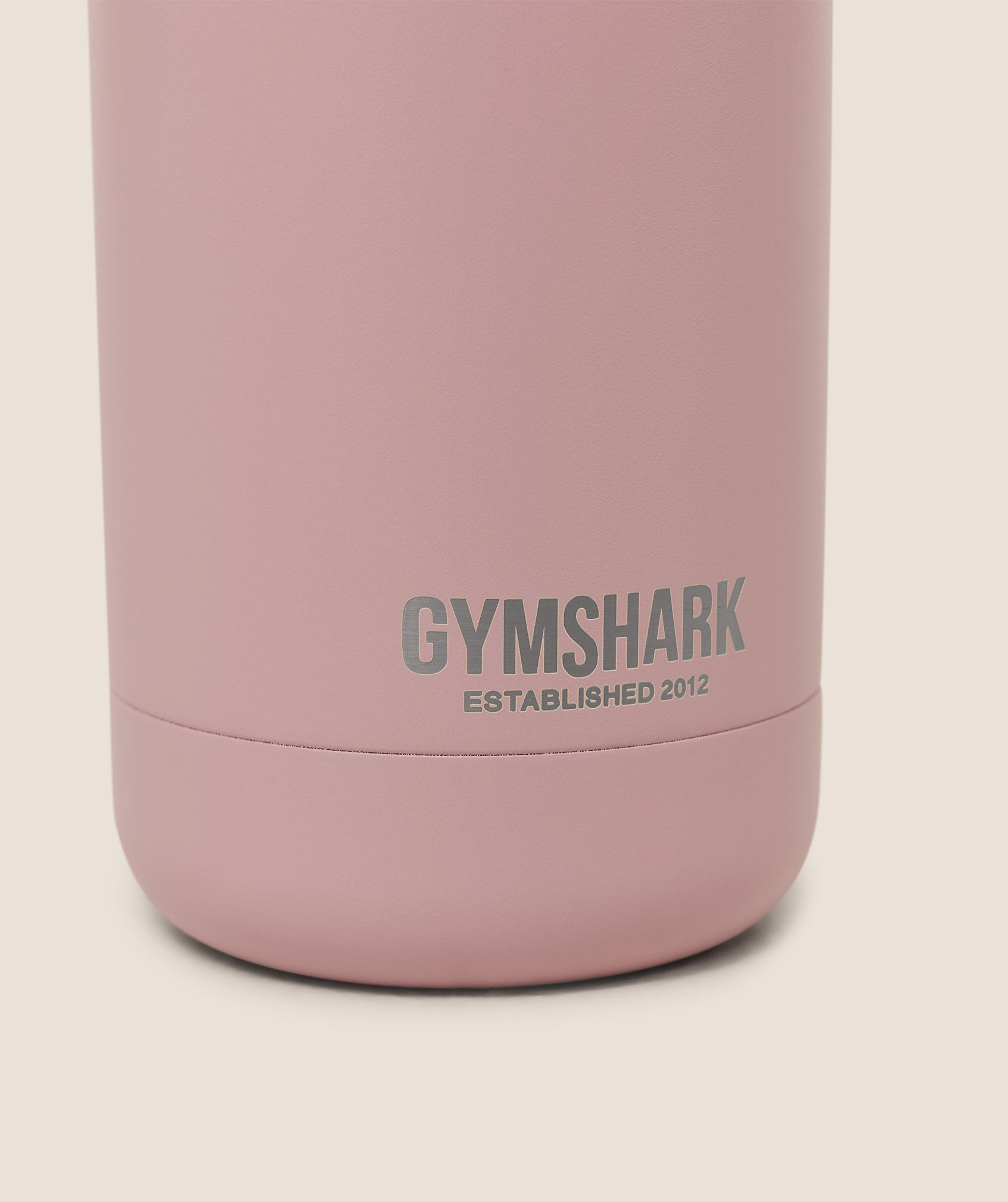 Gymshark 500ml Bottle 'Light Pink'