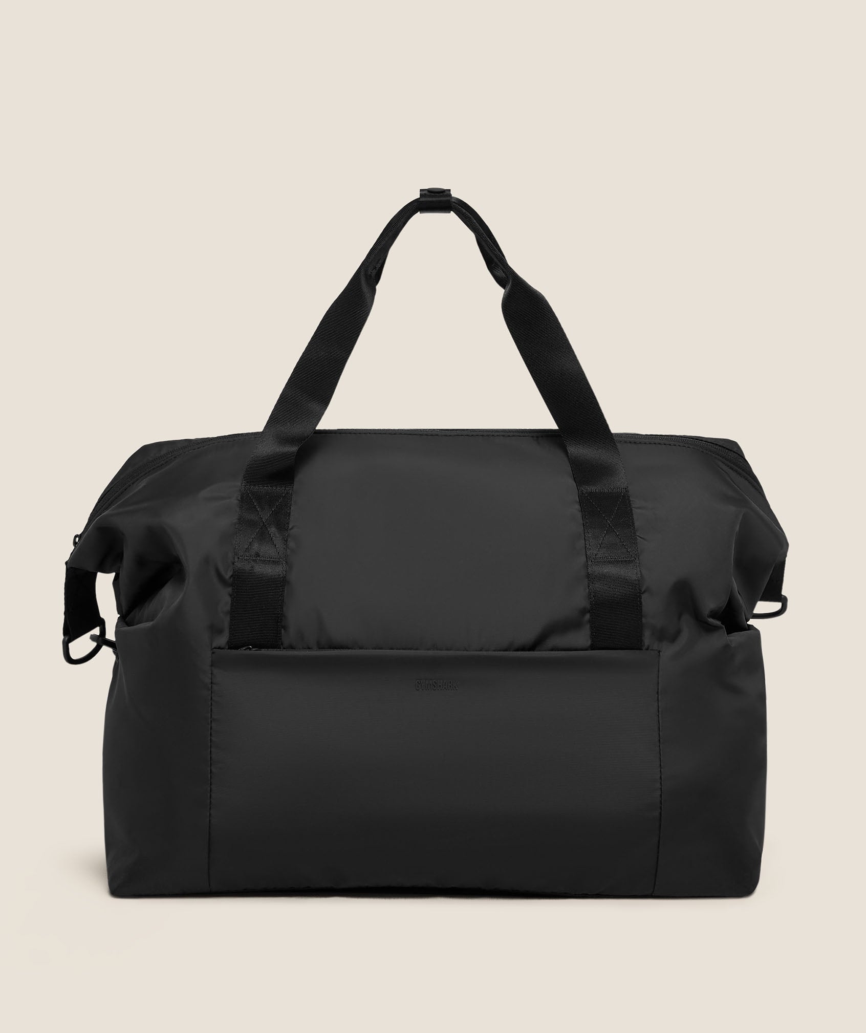 Gymshark Mode Duffle Bag 'GS Black'