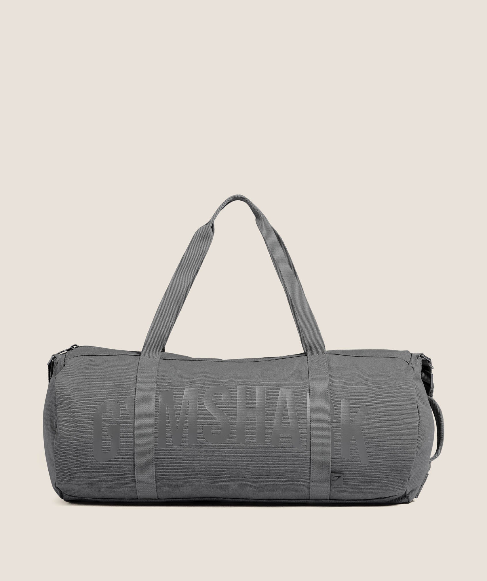 Gymshark Power Holdall 'Dark Grey'