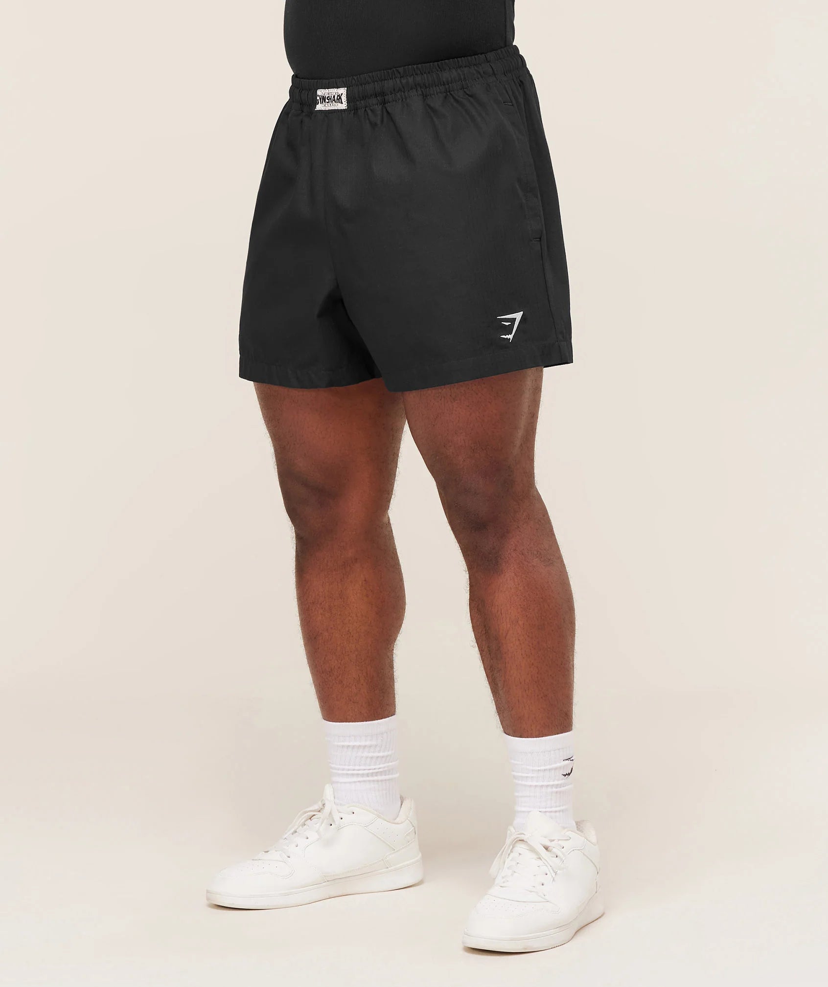 Gymshark Pumper Shorts 5" 'Black'