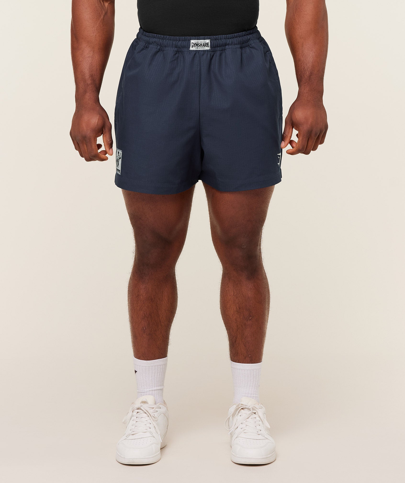 Gymshark Pumper Shorts 5" 'Heavy Blue'