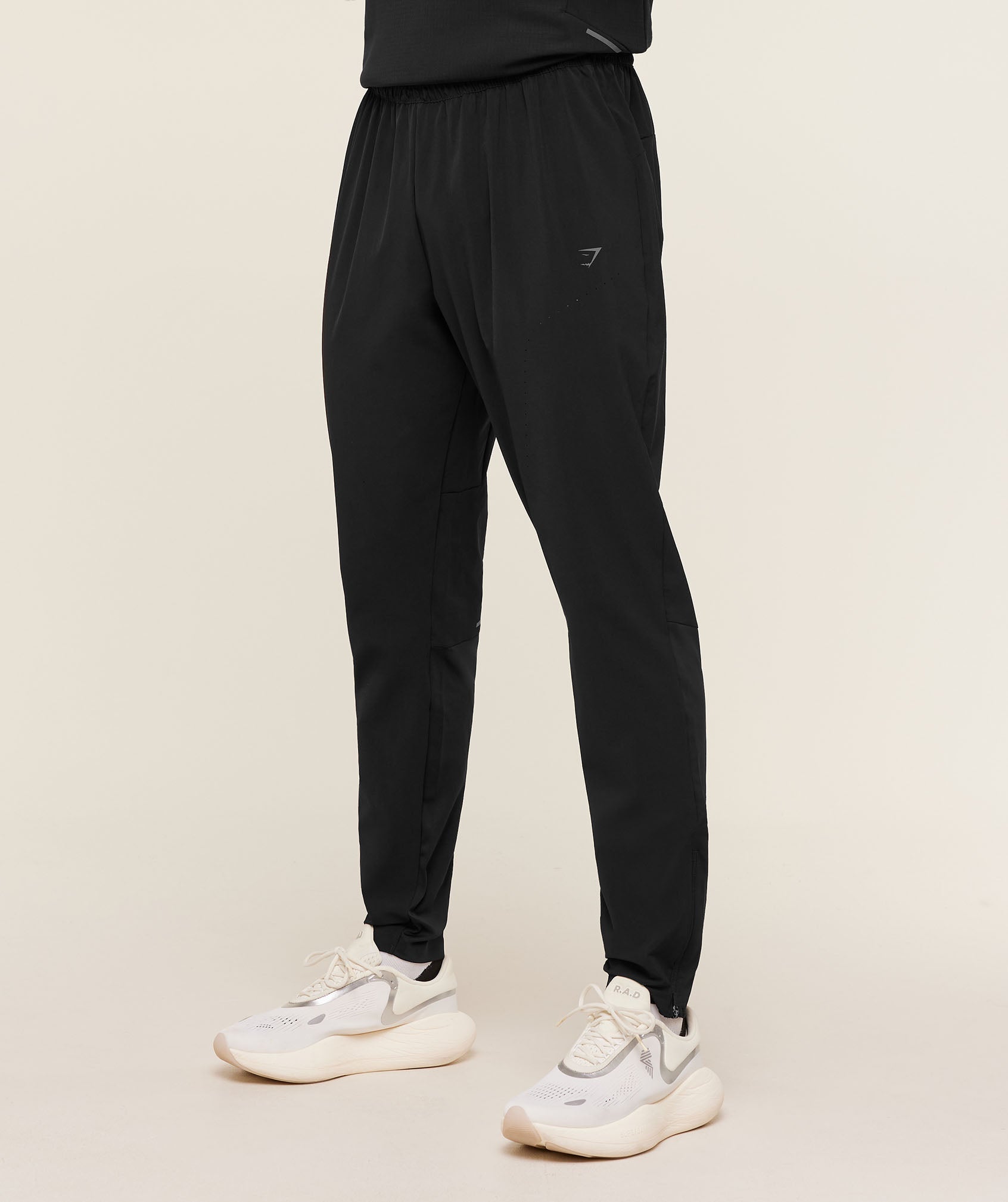 Gymshark Running Elite Joggers 'Black'