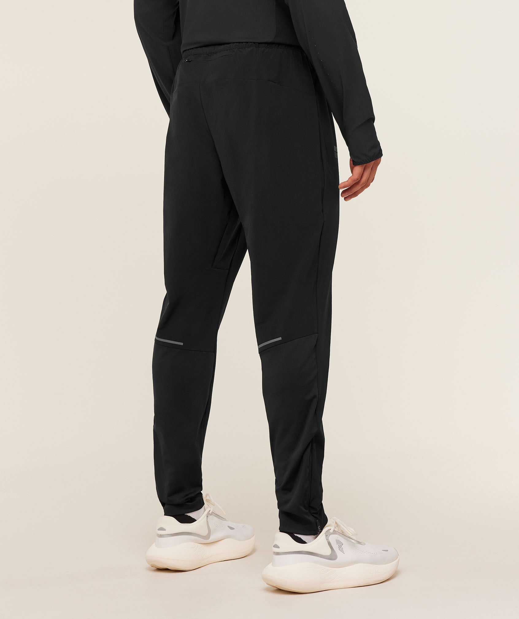 Gymshark Running Elite Joggers 'Black'