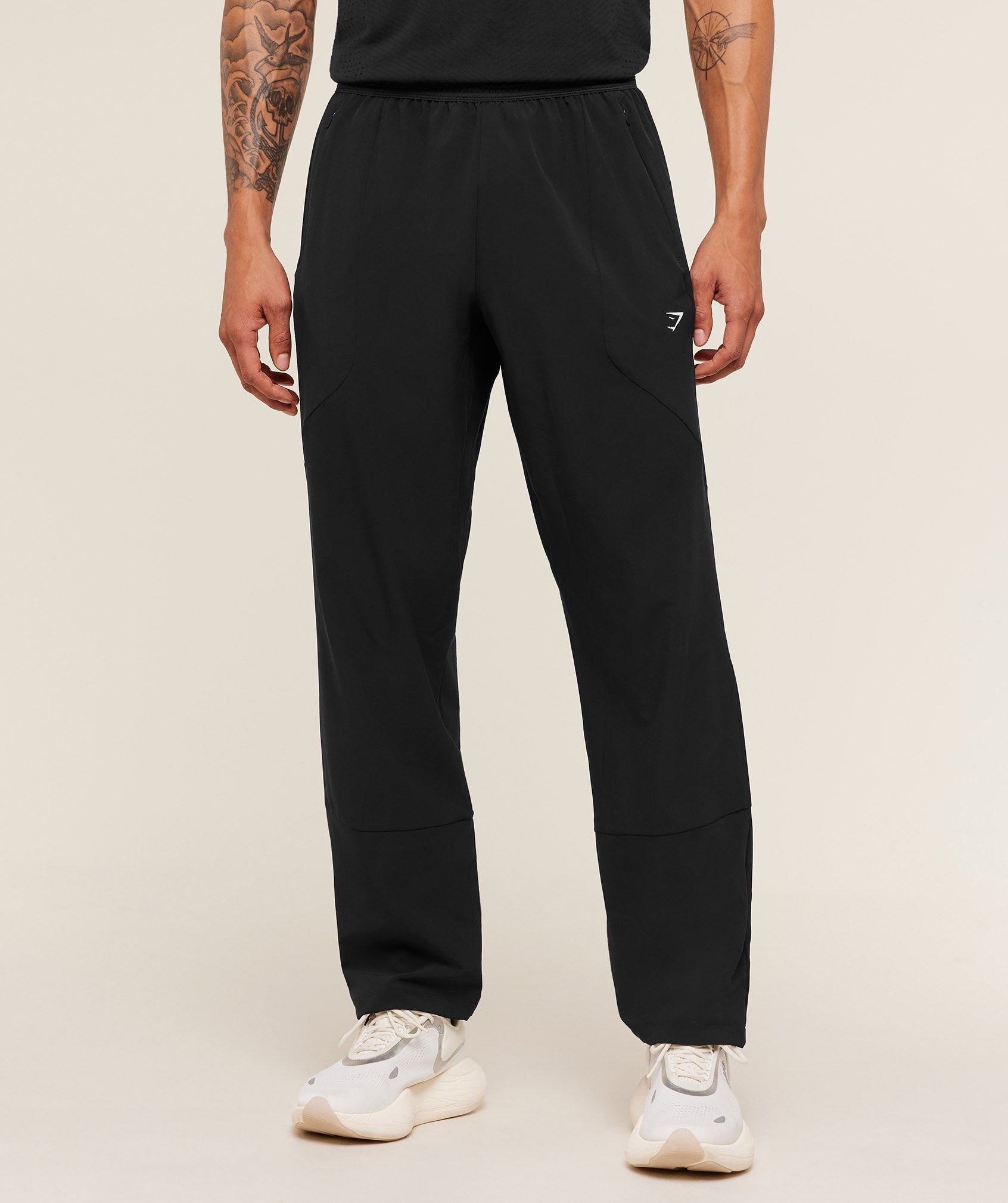 Gymshark Running Joggers 'Black'