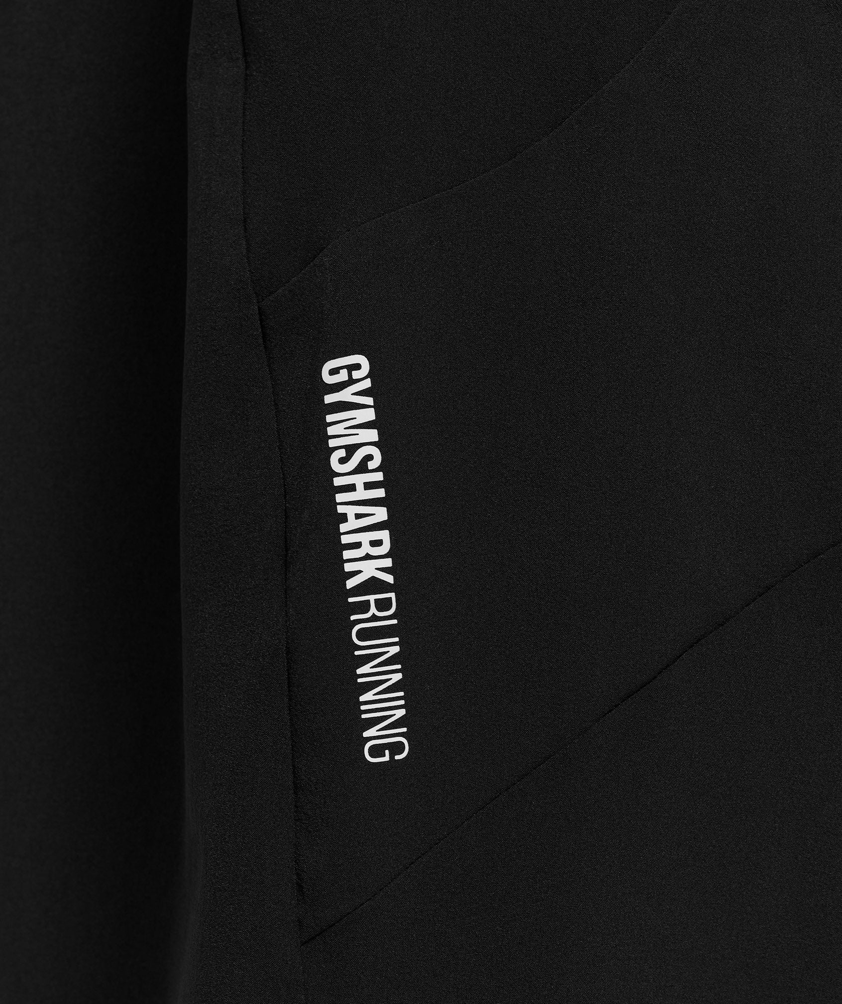 Gymshark Running Joggers 'Black'