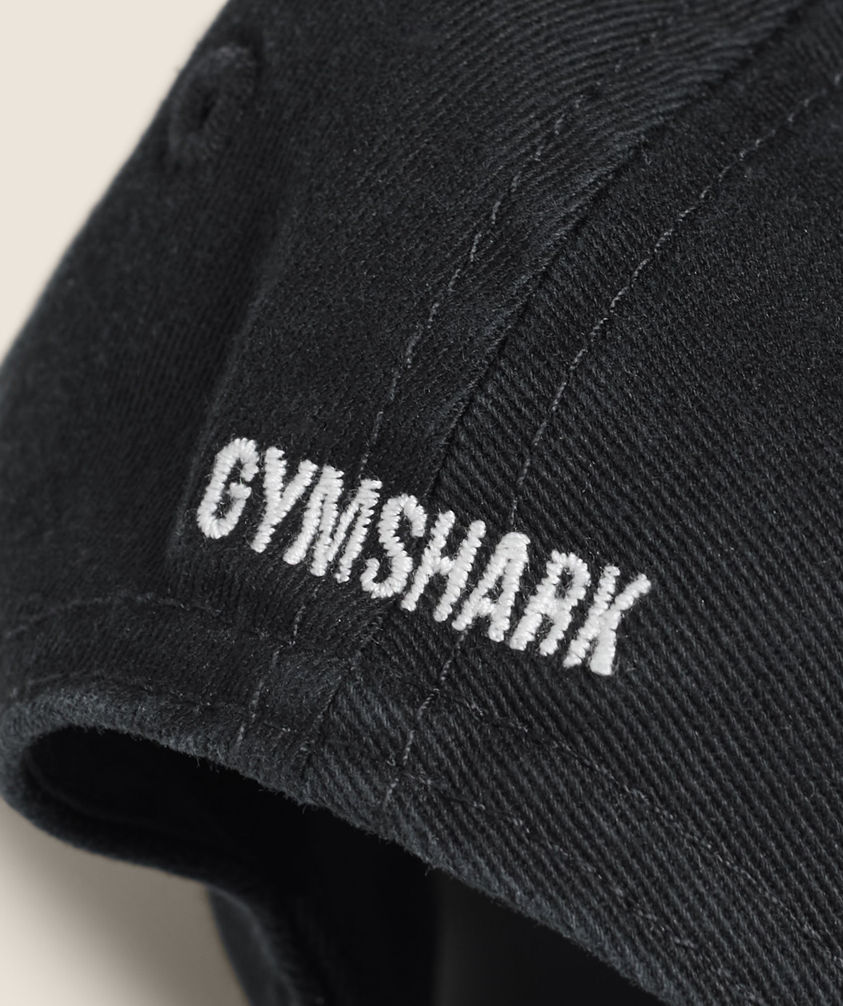 Gymshark Relaxed Cap 'Black'