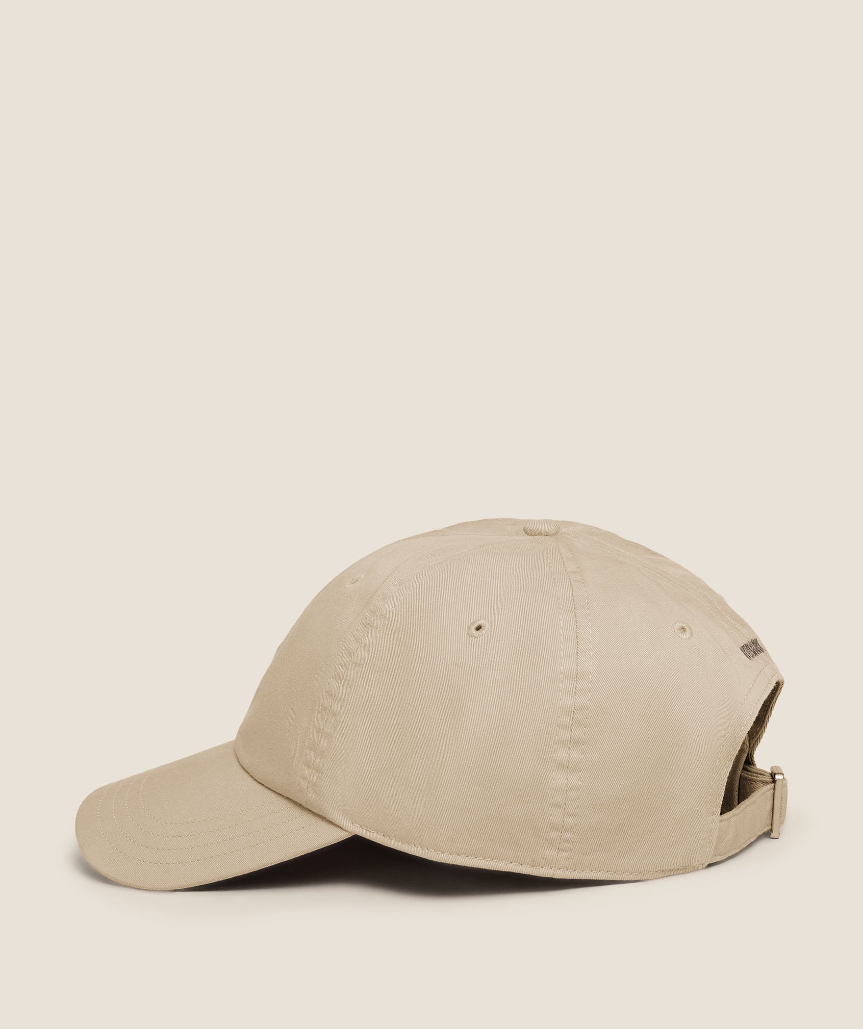 Gymshark Relaxed Cap 'Pebble Grey'