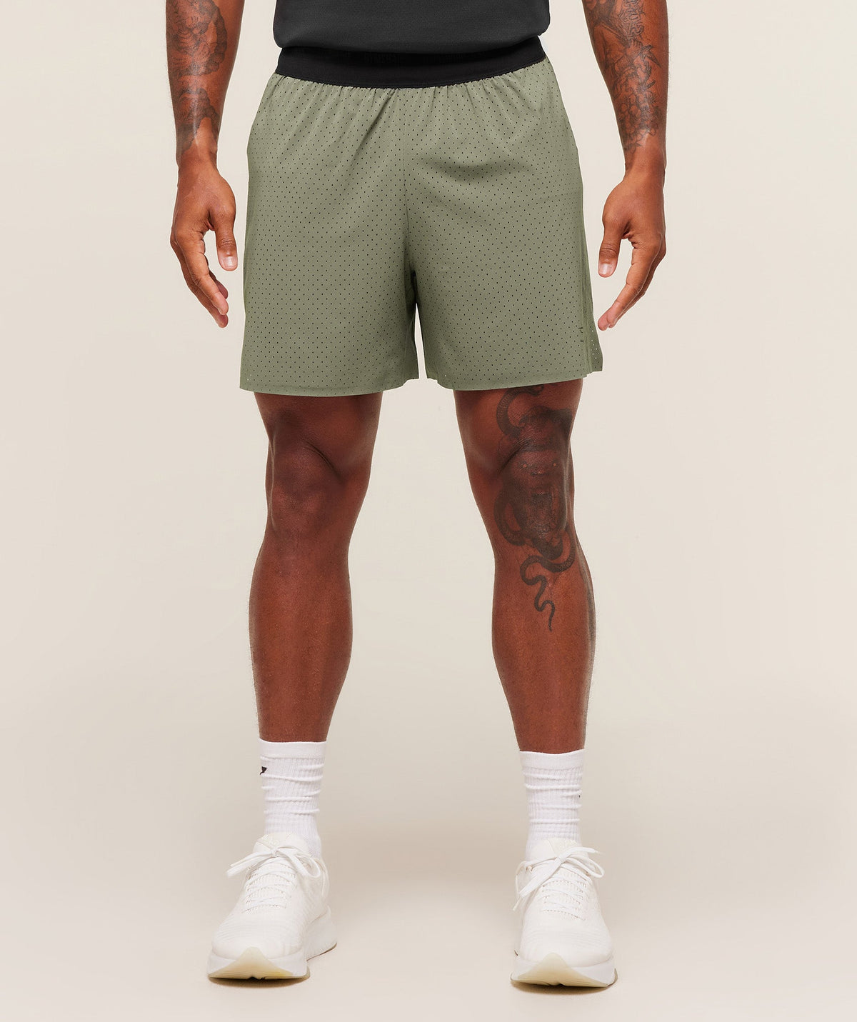 Gymshark Sport Zero 5" Shorts 'Base Green'
