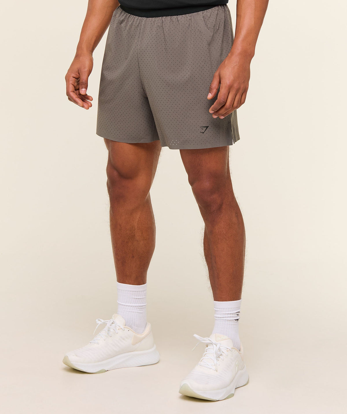 Gymshark Sport Zero 5" Shorts 'Cool Brown'
