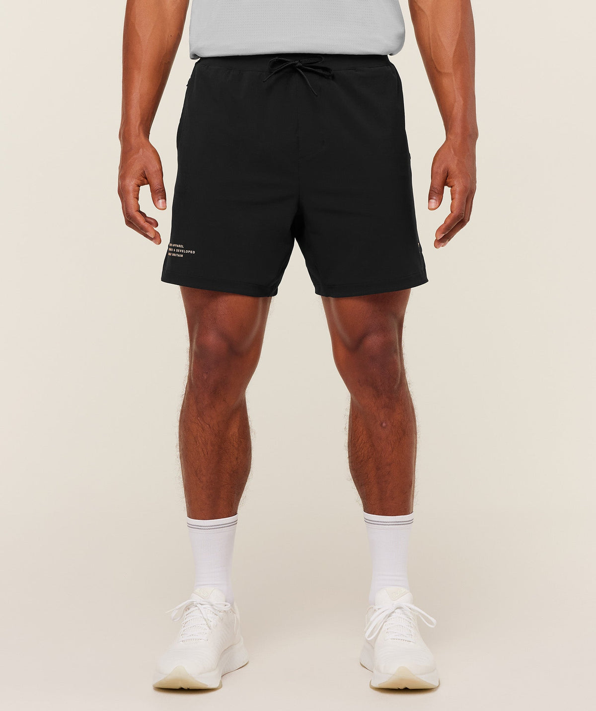 Gymshark Tactical 6" Shorts 'Black'