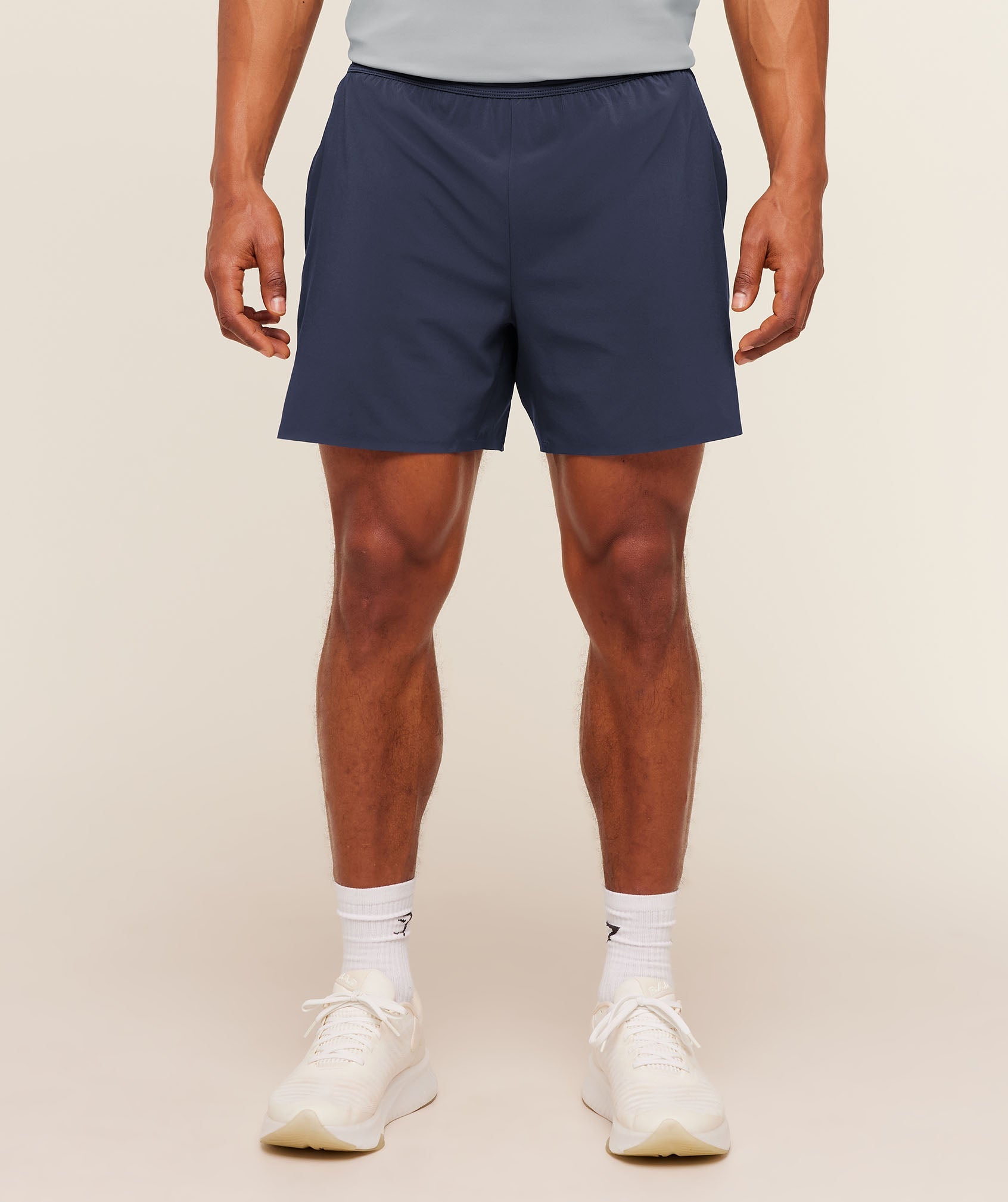Gymshark Evolve 5" Short 'Heavy Blue'