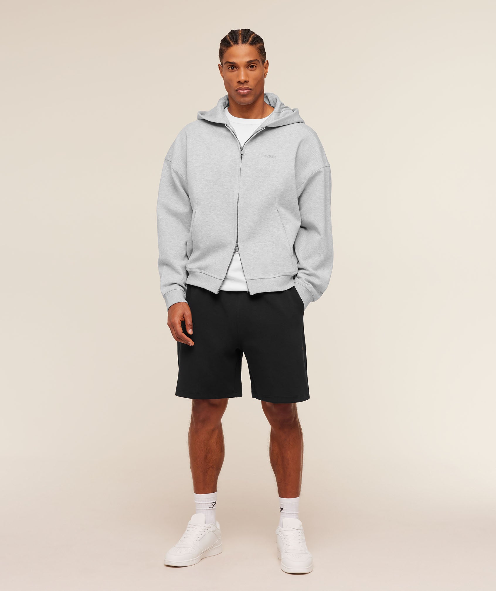 Gymshark Evolve Lightweight Shorts 'Black'