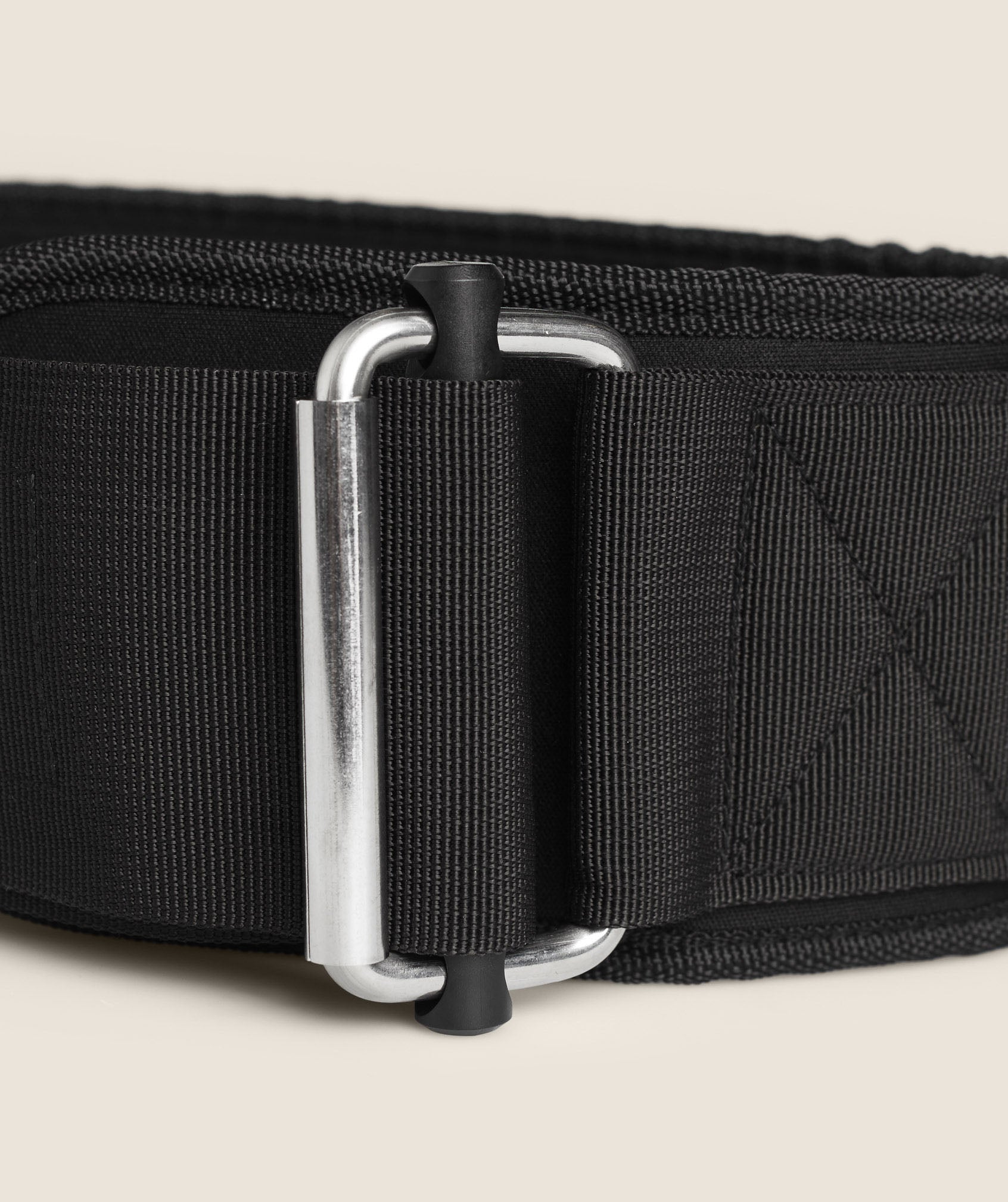 Gymshark Velcro Weightlifting Belt 'Black'
