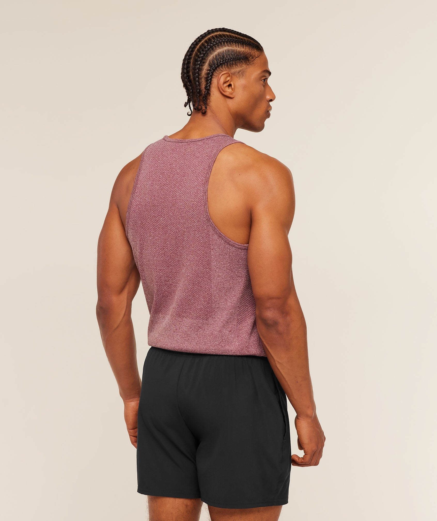 Gymshark Vital Tank 'White Port'