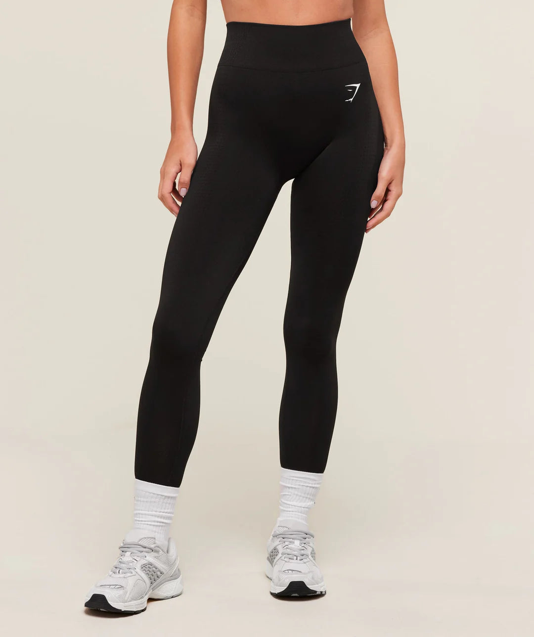 Gymshark Vital Soft Leggings - Black