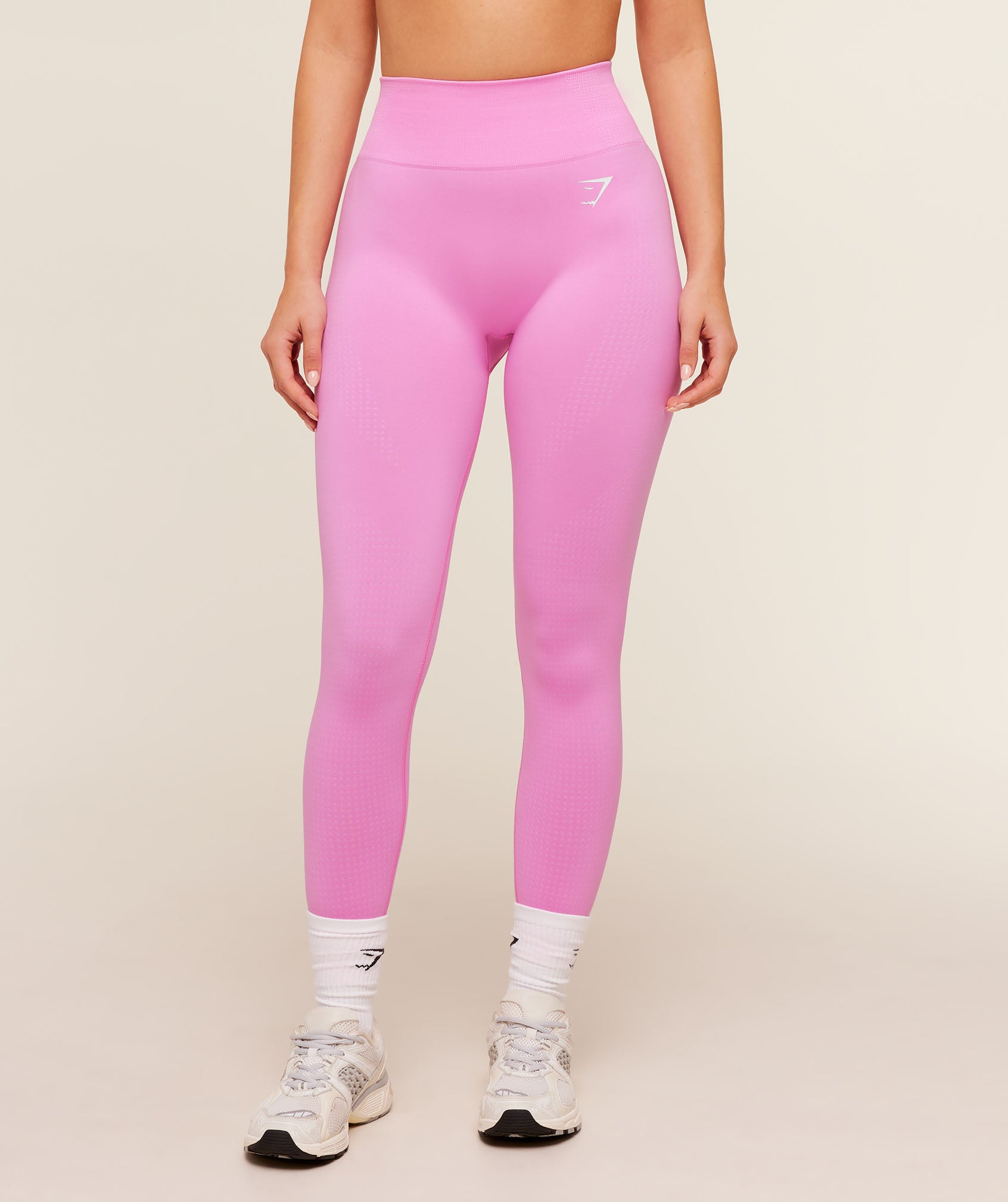 Gymshark Vital Seamless 2.0 Leggings 'Focus Pink'