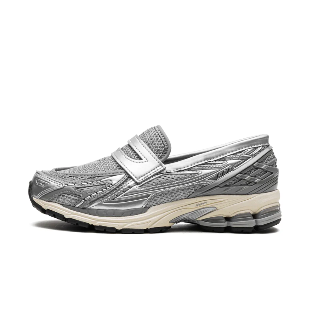 New Balance 1906L Metallic Silver