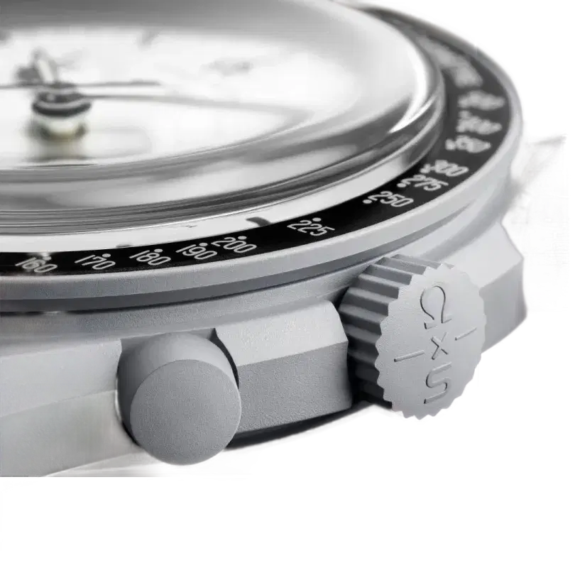 Swatch X Omega Moonswatch 1965