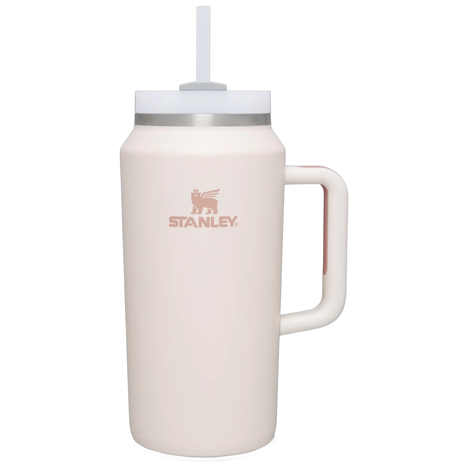 Stanley The Quencher H2.0 FlowState Tumbler | 64 OZ Rose Quartz