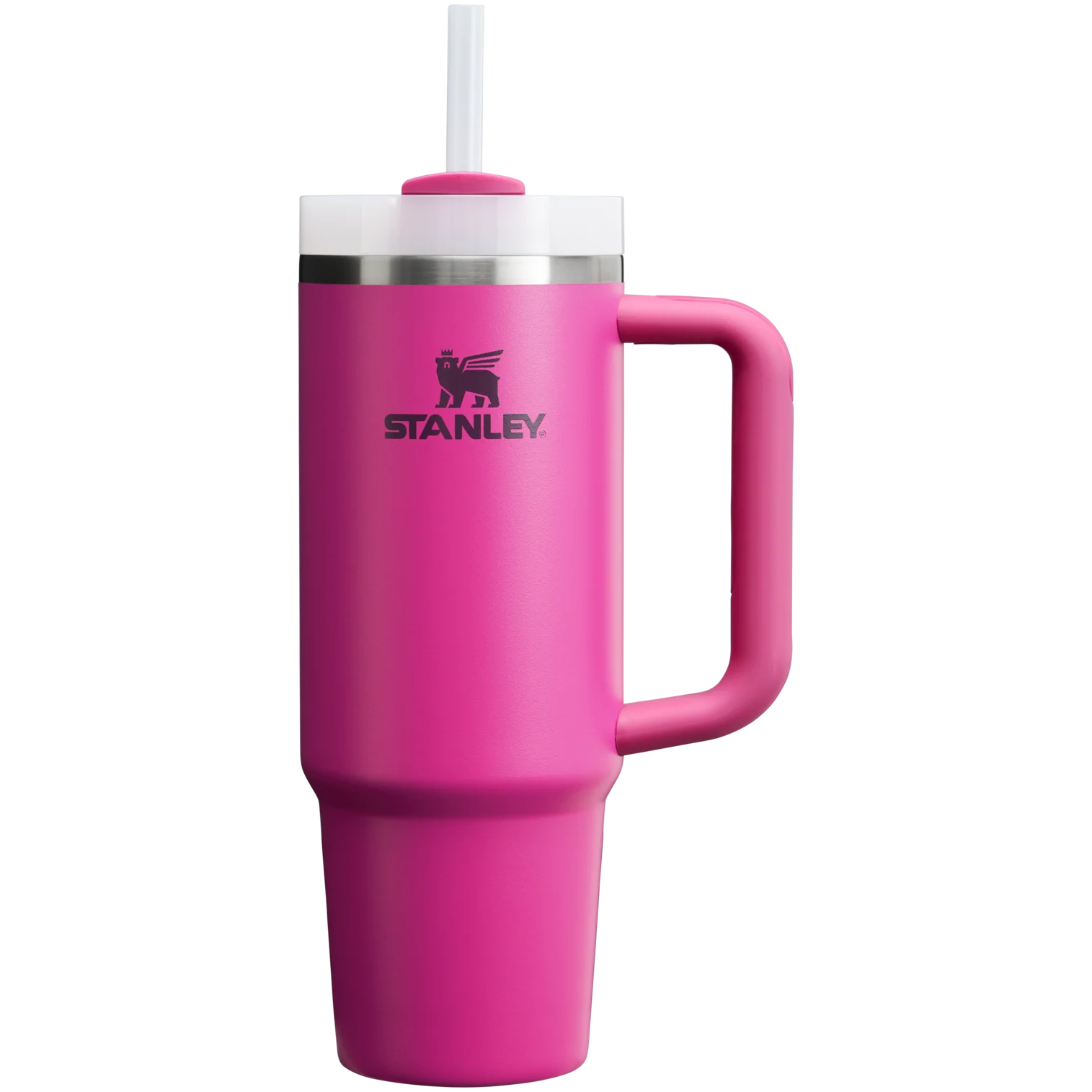 Stanley The Quencher H2.0 Flowstate Tumbler | 30 OZ Fuchsia