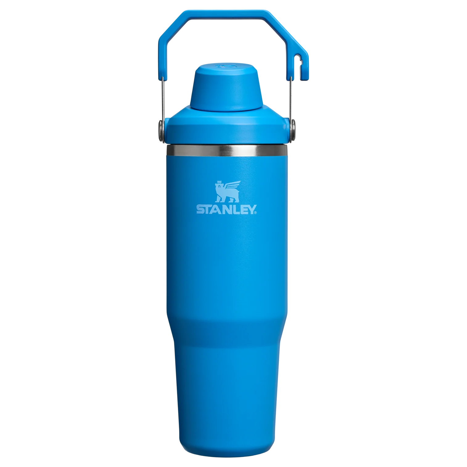 Stanley The IceFlow Tumbler with Fast Flow Lid | 30 OZ Azure