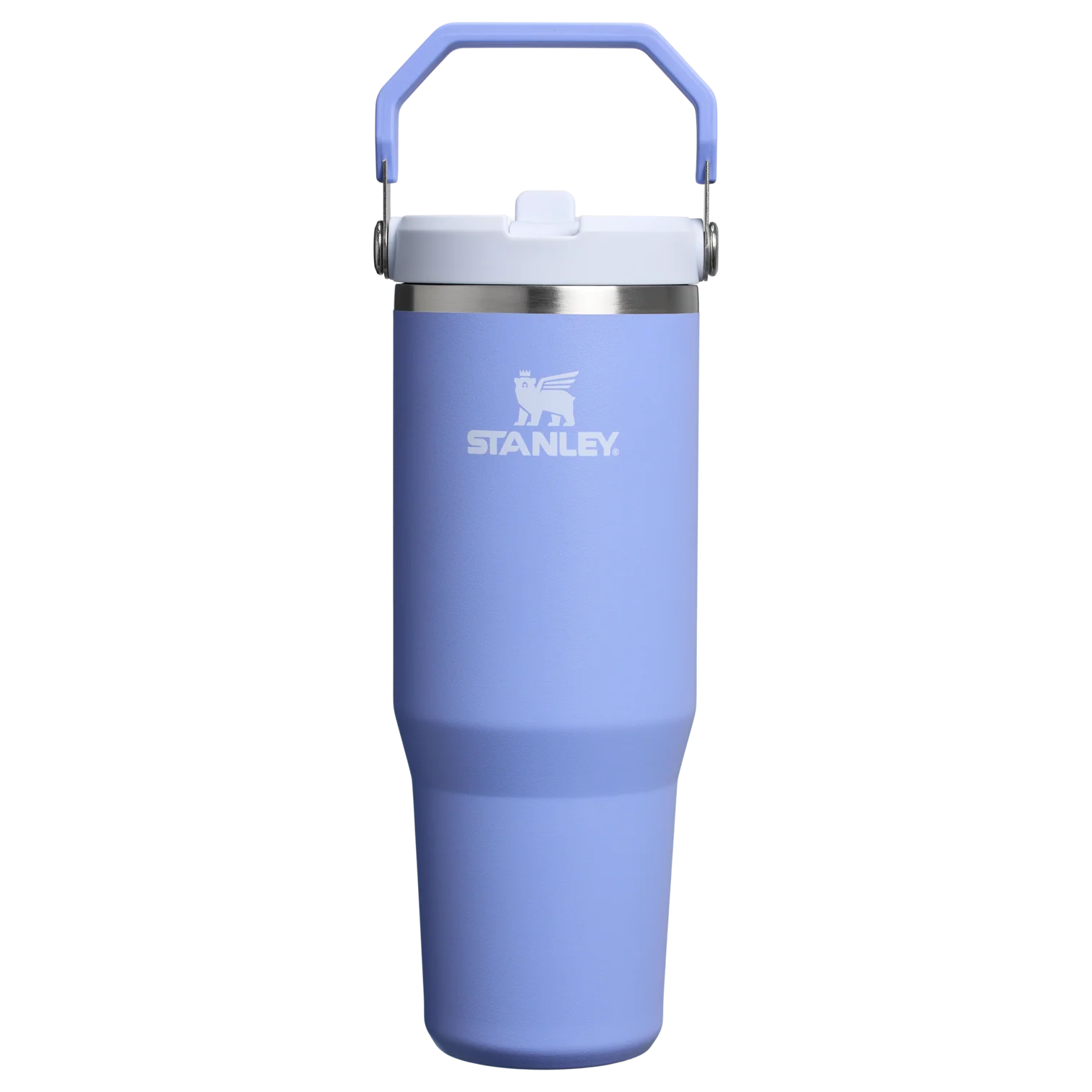 Stanley The IceFlow Flip Straw Tumbler | 30 OZ Hydrangea